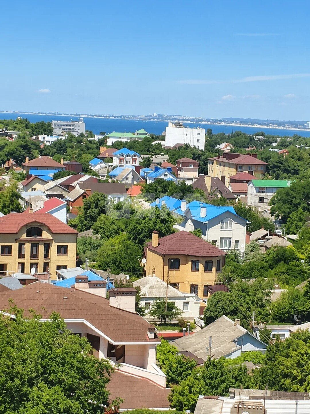 Фото №1: 1-комнатная квартира 43&nbsp;м², 7/7&nbsp;эт. - Анапа, ул. Заводская, 28Д