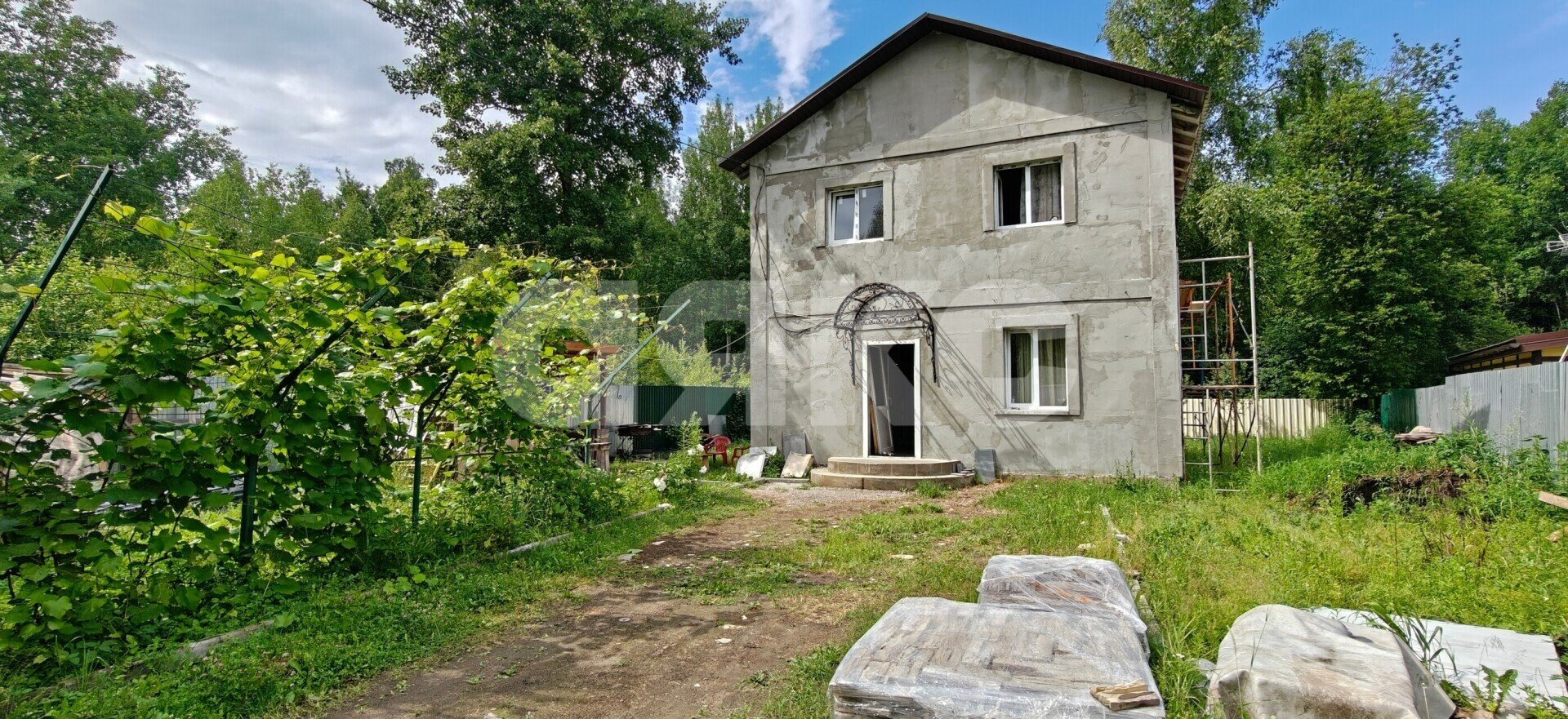 Фото №2: Дом 98&nbsp;м² + 5.01&nbsp;сот., 2&nbsp;эт. - Ширяево, ул. Берёзки