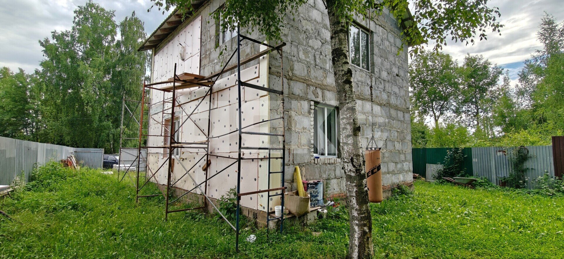 Фото №32: Дом 98&nbsp;м² + 5.01&nbsp;сот., 2&nbsp;эт. - Ширяево, ул. Берёзки