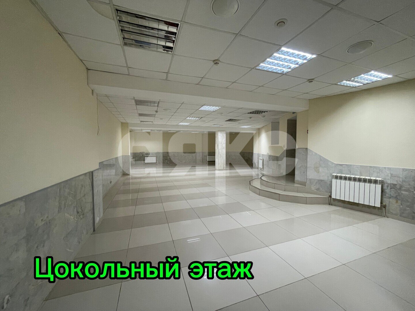Фото №6: Коммерция 130&nbsp;м², 1/3&nbsp;эт. - Майкоп, мкр. квартал Черёмушки, ул. Депутатская, 15