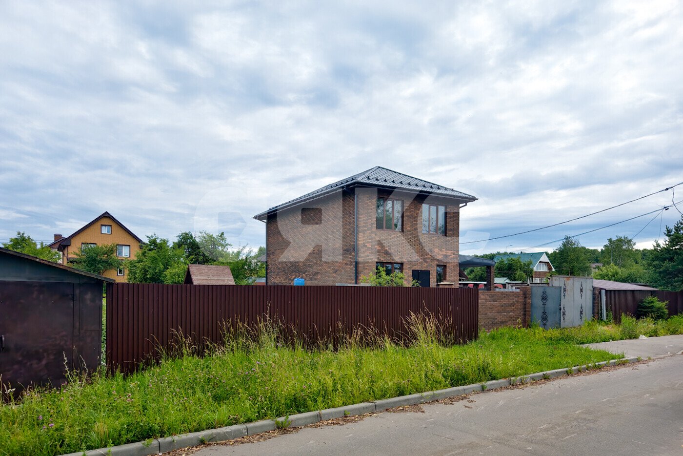 Фото №4: Дом 140&nbsp;м² + 4.5&nbsp;сот., 2&nbsp;эт. - Яковлево, квартал № 148, мкр. СНТ Яковлево, 84
