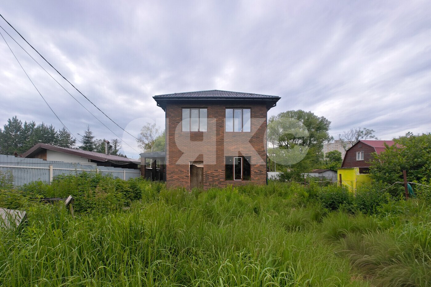 Фото №20: Дом 140&nbsp;м² + 4.5&nbsp;сот., 2&nbsp;эт. - Яковлево, квартал № 148, мкр. СНТ Яковлево, 84