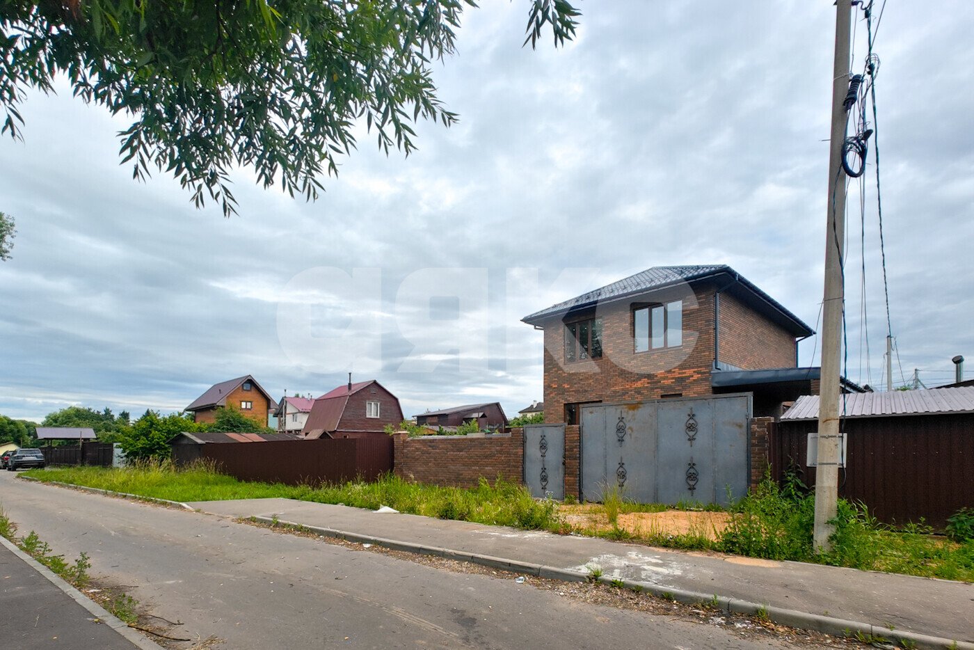 Фото №5: Дом 140&nbsp;м² + 4.5&nbsp;сот., 2&nbsp;эт. - Яковлево, квартал № 148, мкр. СНТ Яковлево, 84
