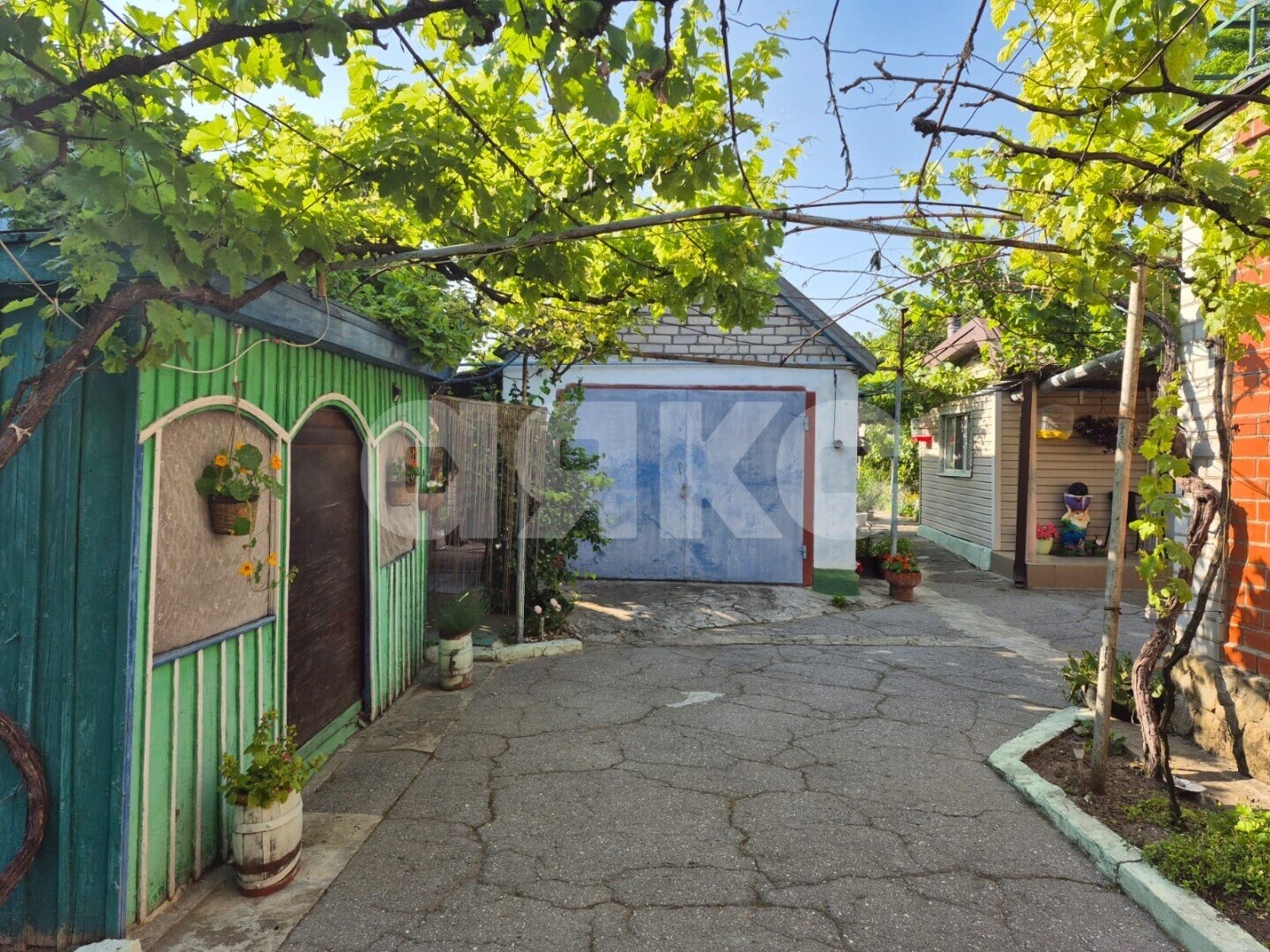 Фото №28: Дом 85&nbsp;м² + 13.65&nbsp;сот., 2&nbsp;эт. - Анапа, мкр. Алексеевка, ул. Ленинградская