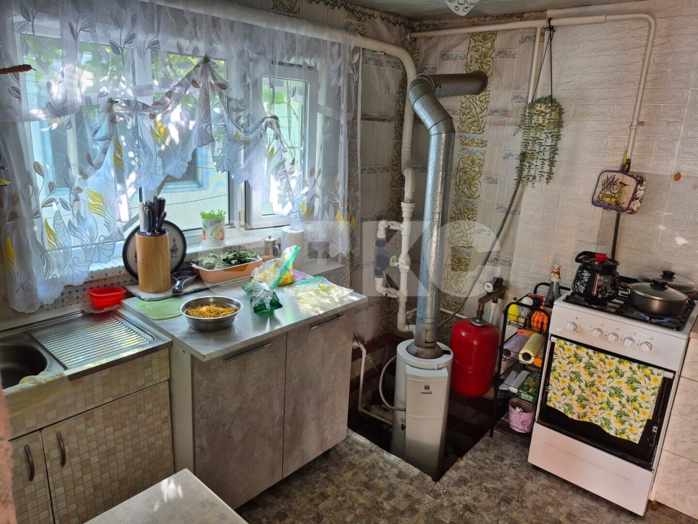 Фото №24: Дом 85&nbsp;м² + 13.65&nbsp;сот., 2&nbsp;эт. - Анапа, мкр. Алексеевка, ул. Ленинградская