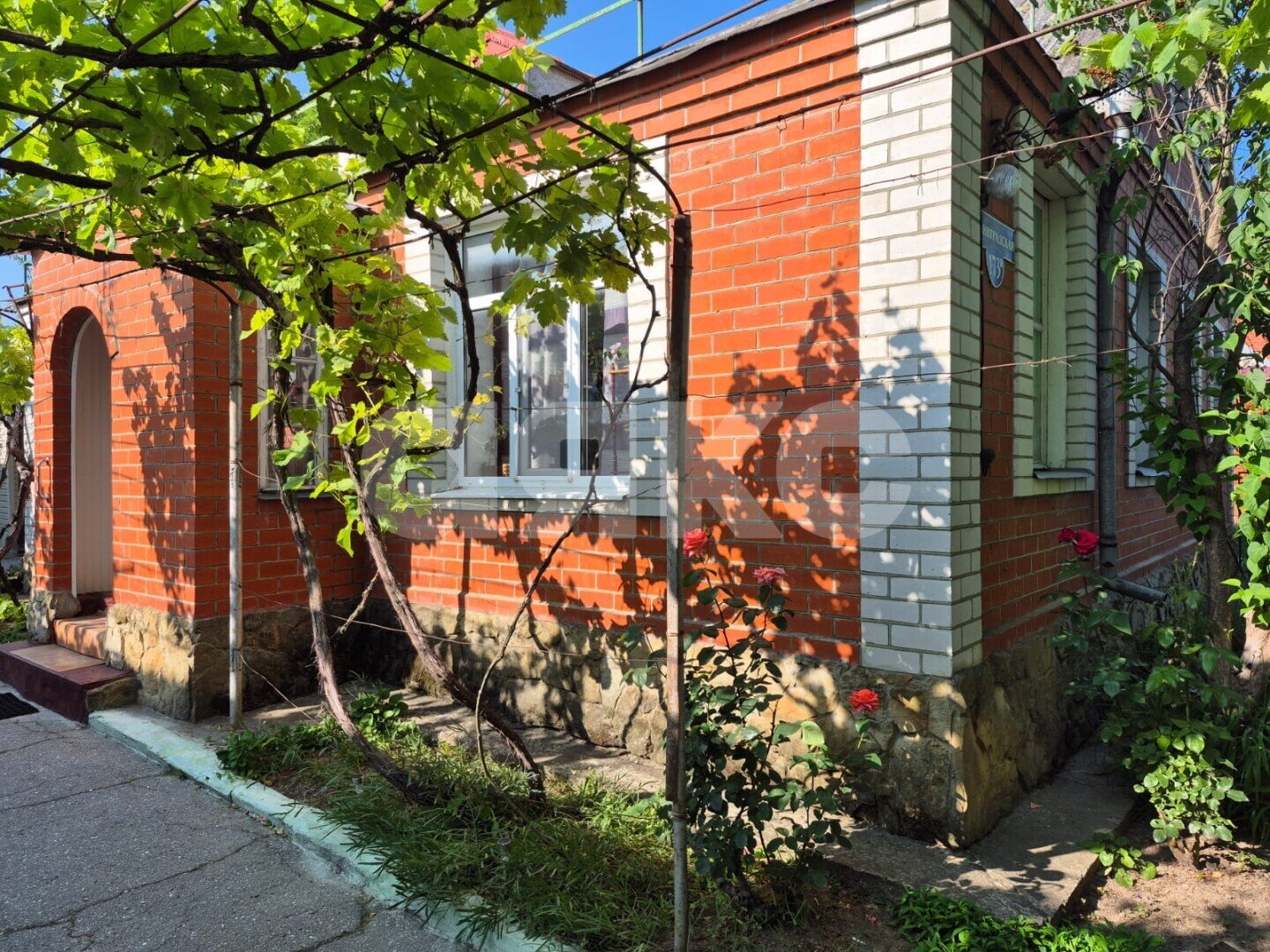 Фото №30: Дом 85&nbsp;м² + 13.65&nbsp;сот., 2&nbsp;эт. - Анапа, мкр. Алексеевка, ул. Ленинградская