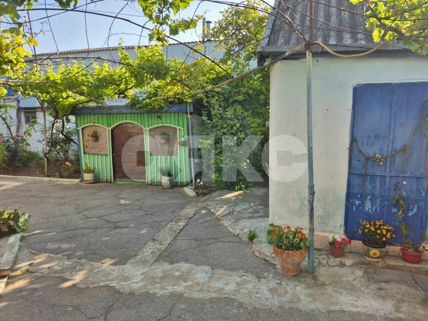 Фото №27: Дом 85&nbsp;м² + 13.65&nbsp;сот., 2&nbsp;эт. - Анапа, мкр. Алексеевка, ул. Ленинградская