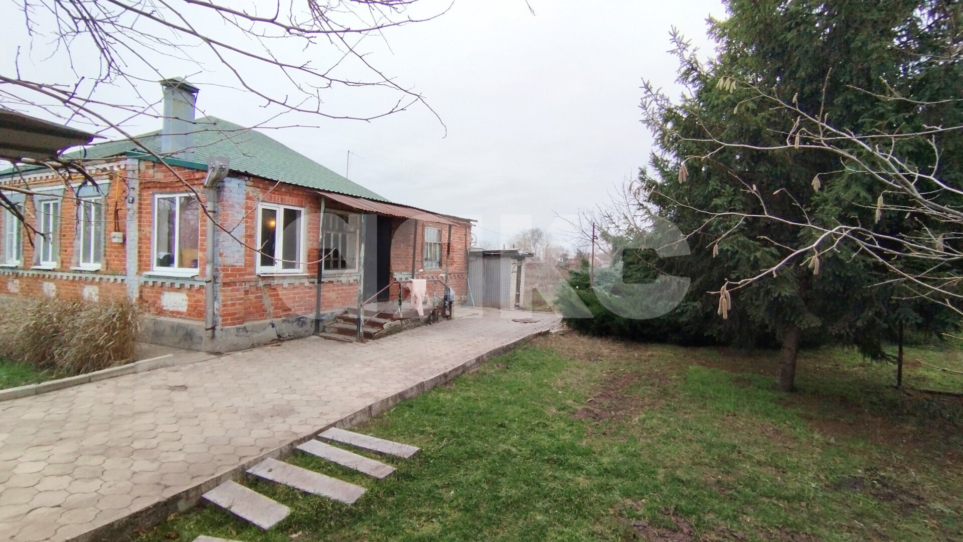 Фото №5: Земельный участок под ИЖС 26&nbsp;сот. - Красный, ул. Островского, 12