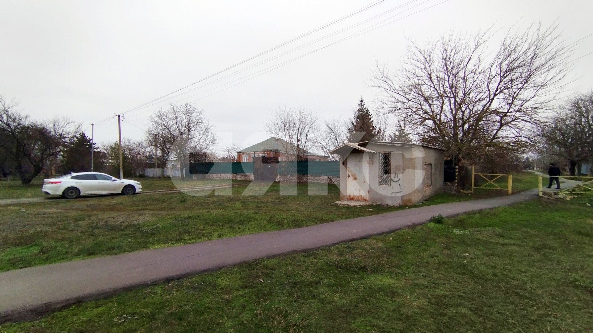 Фото №7: Земельный участок под ИЖС 26&nbsp;сот. - Красный, ул. Островского, 12
