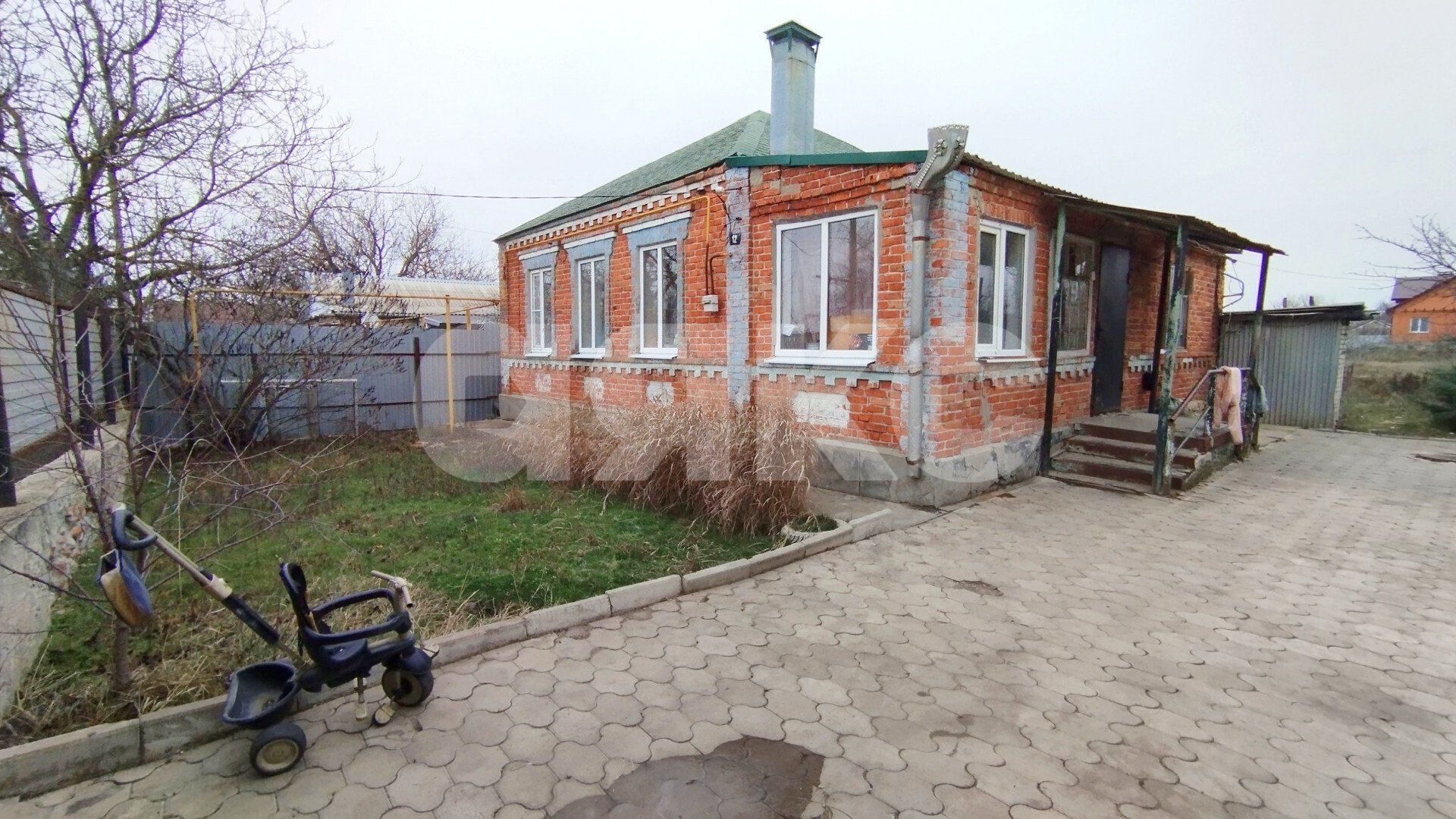 Фото №14: Земельный участок под ИЖС 26&nbsp;сот. - Красный, ул. Островского, 12