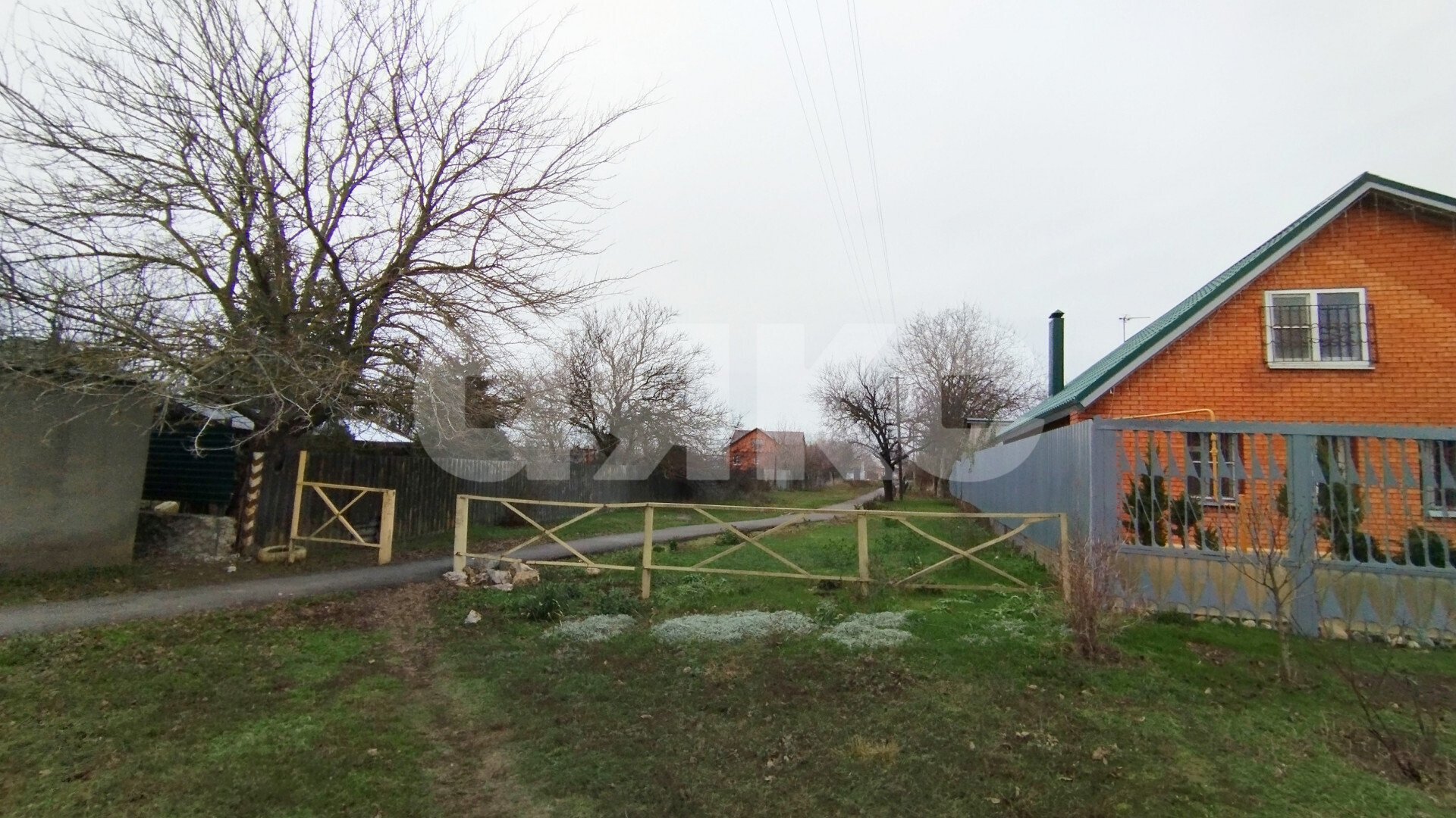 Фото №8: Земельный участок под ИЖС 26&nbsp;сот. - Красный, ул. Островского, 12