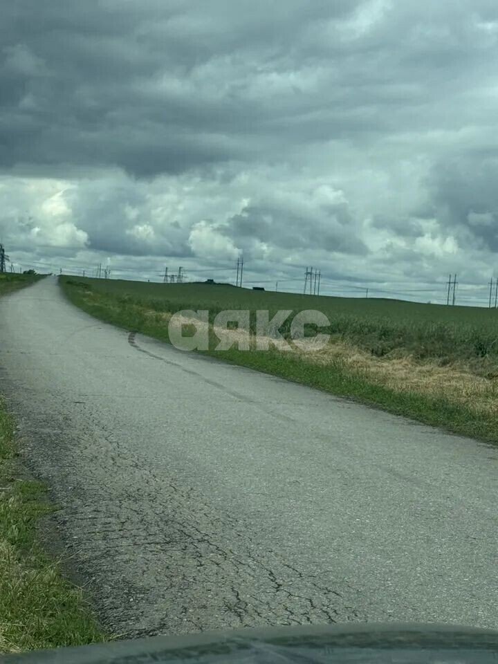 Фото №5: Коммерческая земля 60&nbsp;сот. - Волошино, ул. Новосёлов, 8