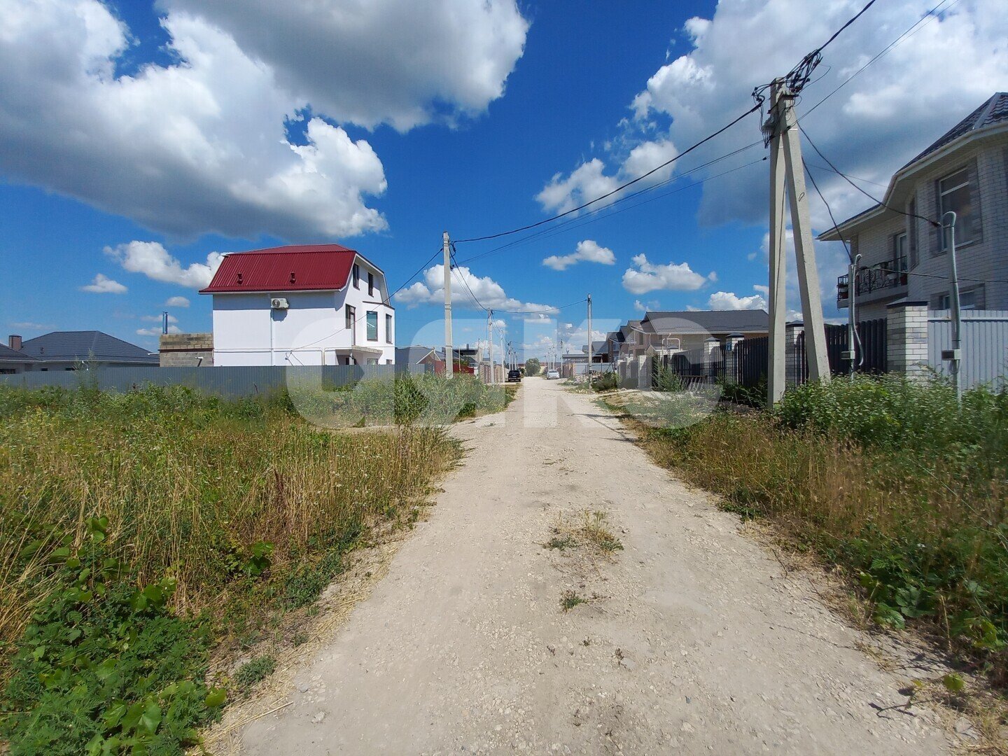 Фото №5: Личное подсобное хозяйство 6&nbsp;сот. - Гай-Кодзор, п. коттеджный  Раздолье 2, пр-д Новороссийский, 24