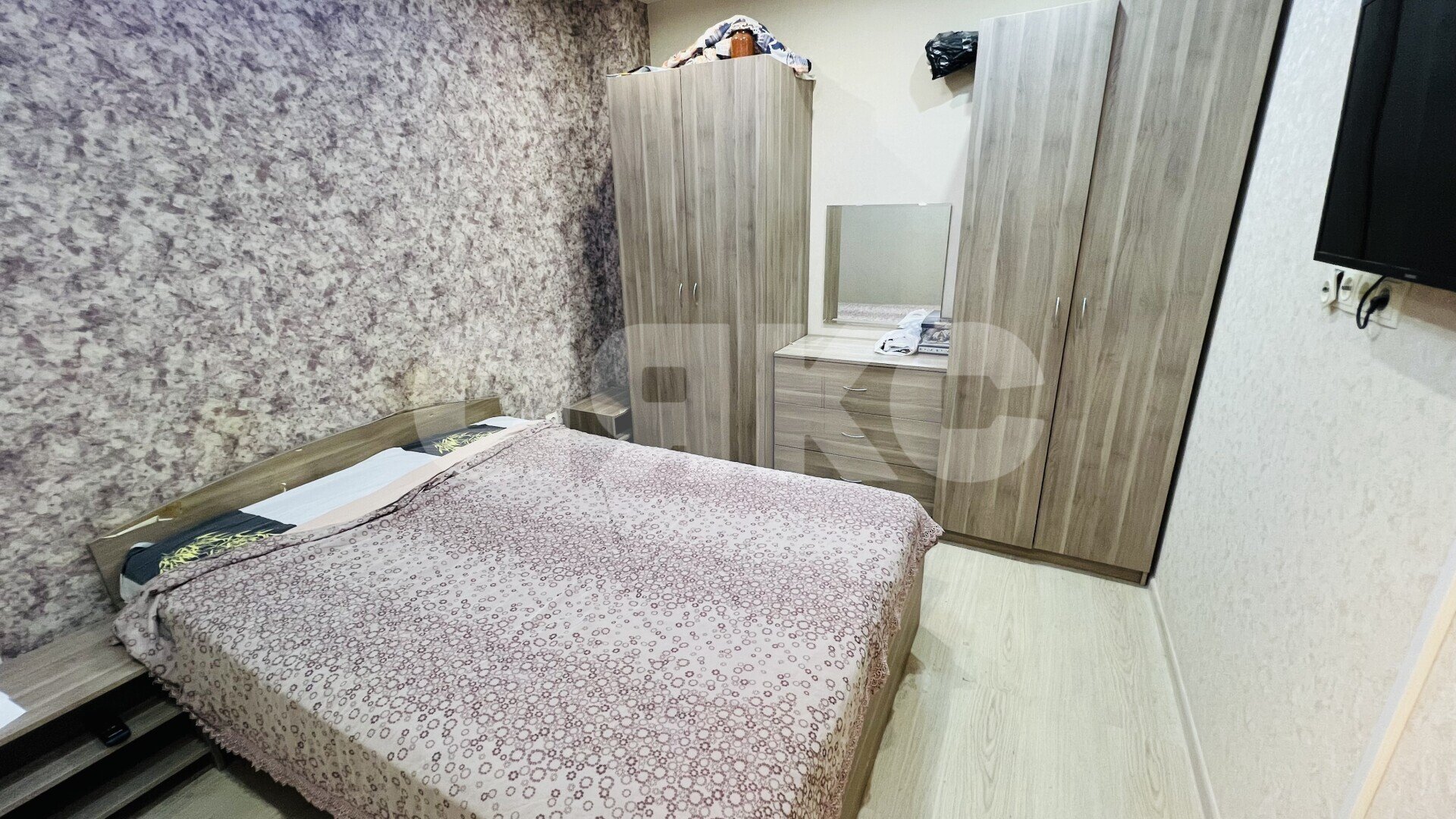 Фото №5: 1-комнатная квартира 35&nbsp;м², 4/8&nbsp;эт. - Орёл-Изумруд, Адлерский, мкр. ЖК Голден Сити, ул. Петрозаводская, 26/3