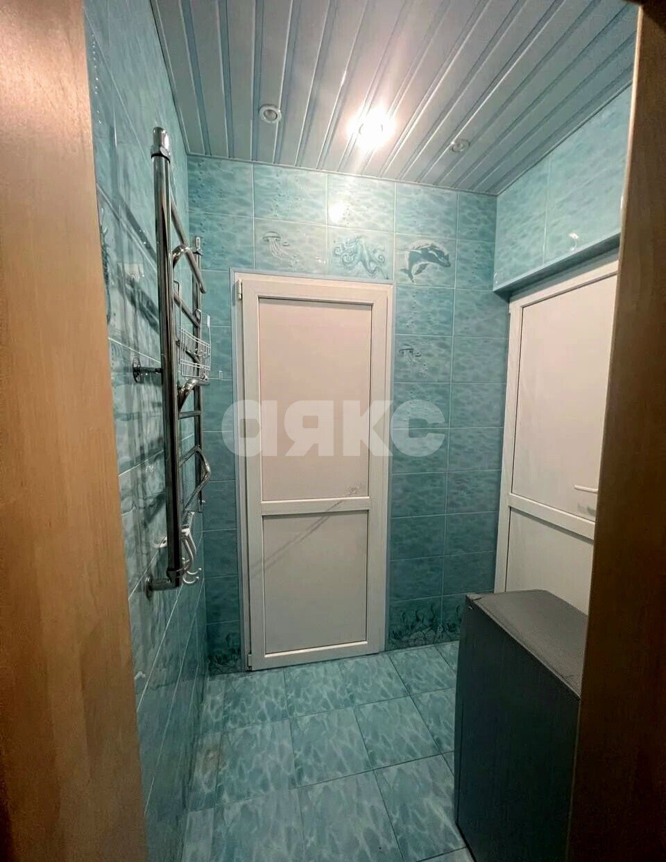 Фото №8: 2-комнатная квартира 52&nbsp;м², 3/4&nbsp;эт. - Сочи, Центральный, Заречный, мкр. ЖСК Лесной, 44