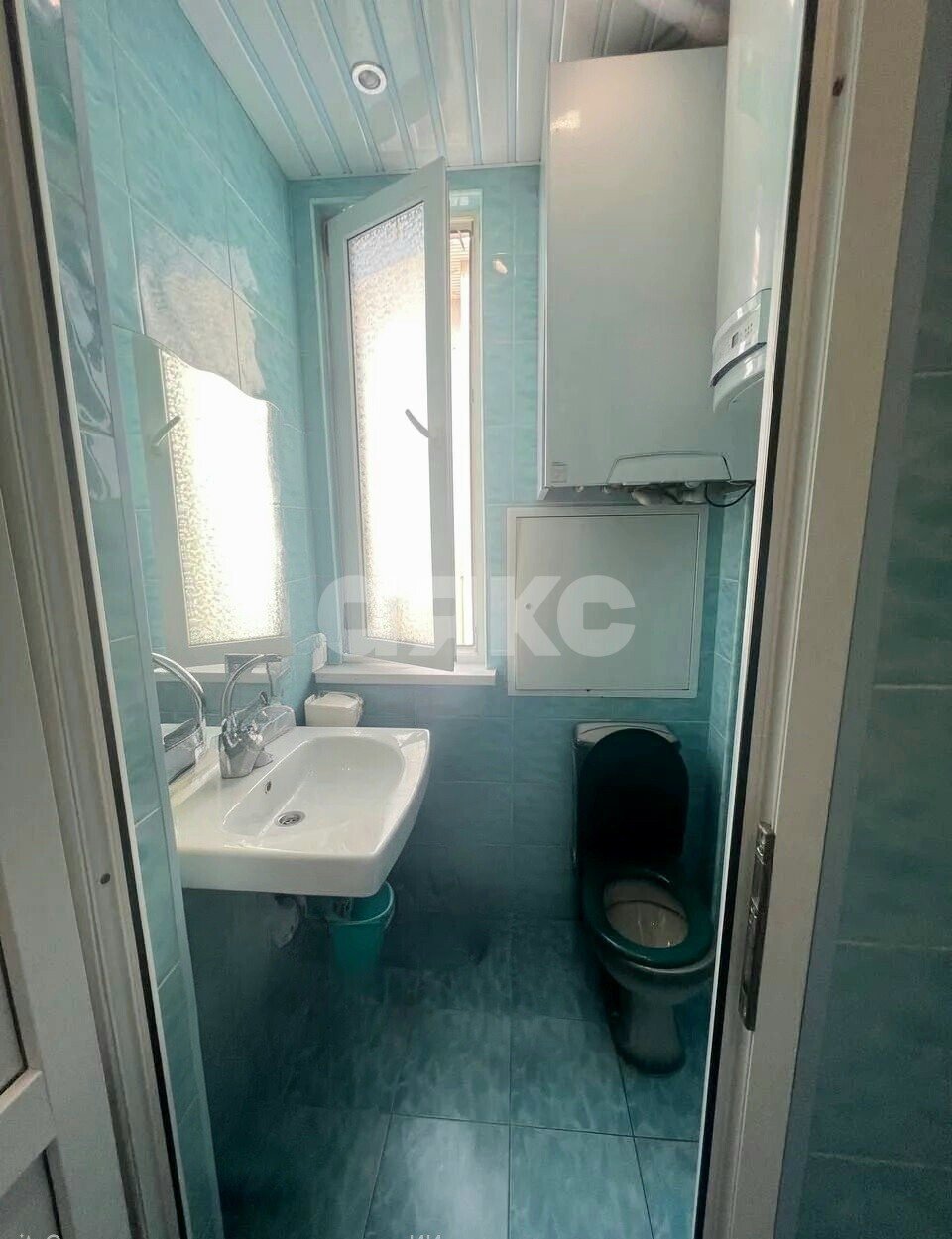 Фото №10: 2-комнатная квартира 52&nbsp;м², 3/4&nbsp;эт. - Сочи, Центральный, Заречный, мкр. ЖСК Лесной, 44