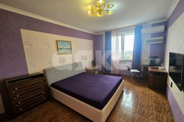 Фото №1: 2-комнатная квартира 52 м², 3/4 эт. - Сочи, мкр. ЖСК Лесной, 44