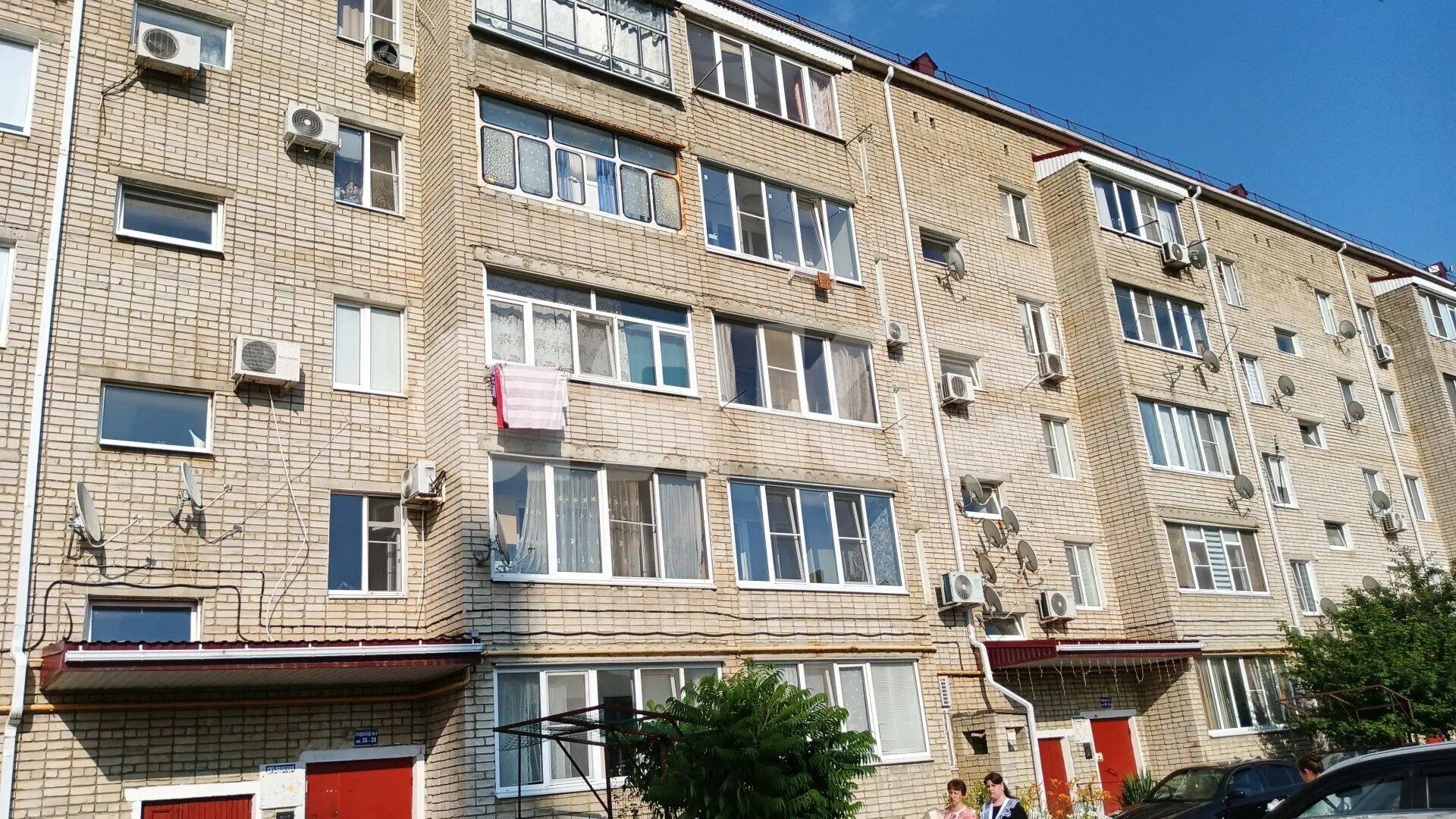 Фото №12: 2-комнатная квартира 51&nbsp;м², 3/5&nbsp;эт. - Горячий Ключ, мкр. Администрация, ул. Ленина, 193