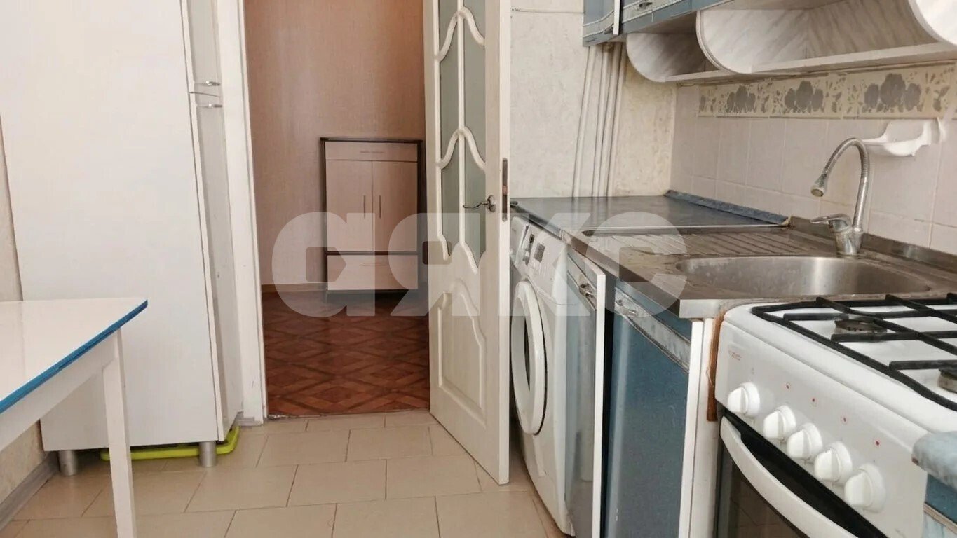 Фото №6: 2-комнатная квартира 51&nbsp;м², 3/5&nbsp;эт. - Горячий Ключ, мкр. Администрация, ул. Ленина, 193
