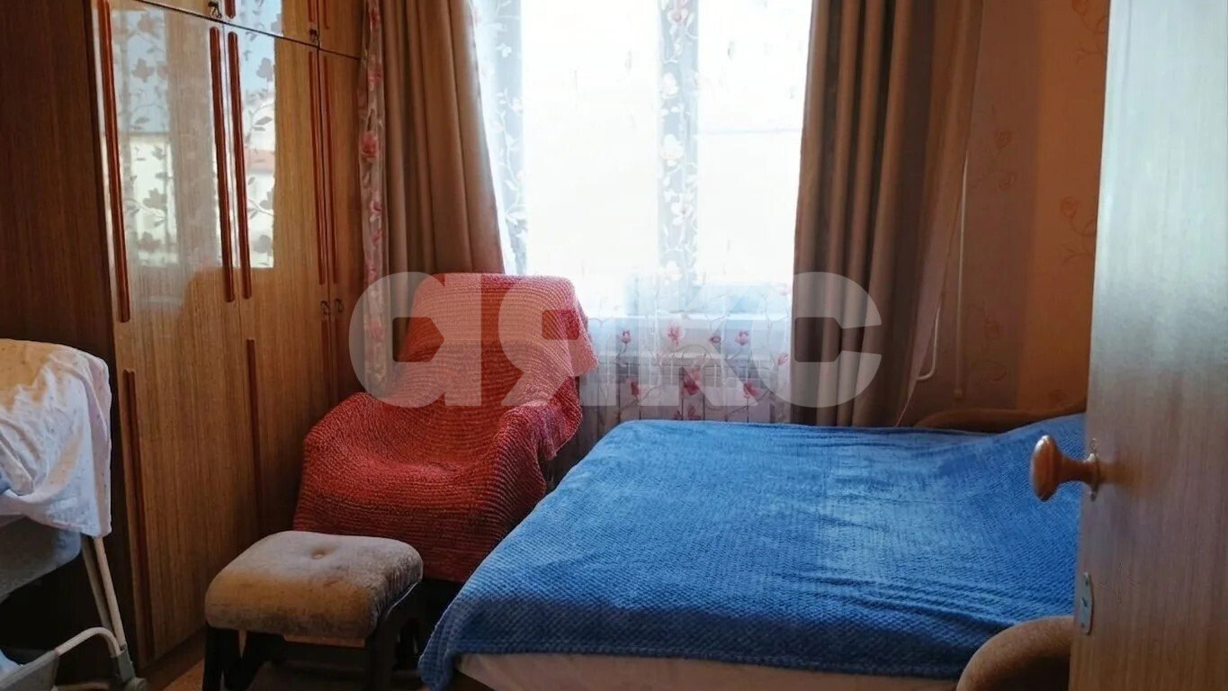 Фото №3: 2-комнатная квартира 51&nbsp;м², 3/5&nbsp;эт. - Горячий Ключ, мкр. Администрация, ул. Ленина, 193