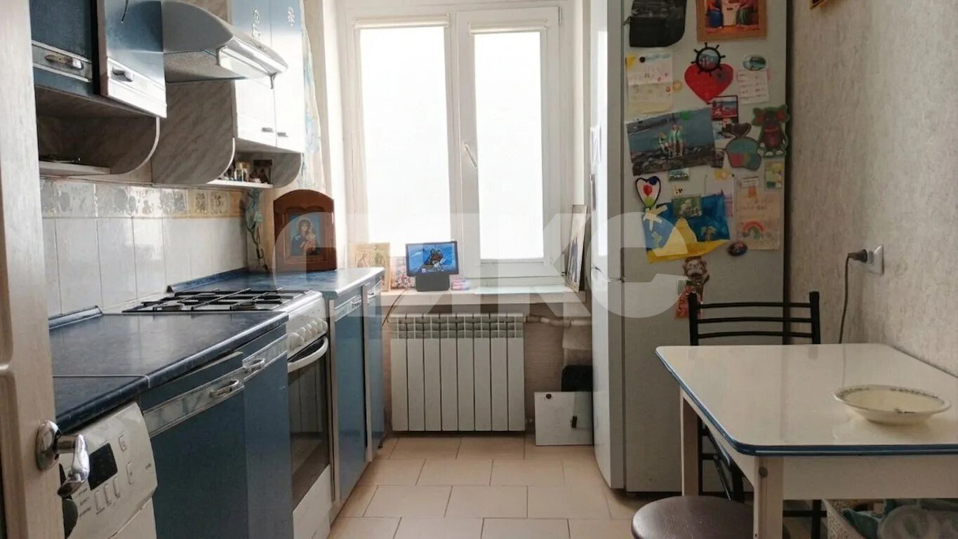 Фото №5: 2-комнатная квартира 51&nbsp;м², 3/5&nbsp;эт. - Горячий Ключ, мкр. Администрация, ул. Ленина, 193