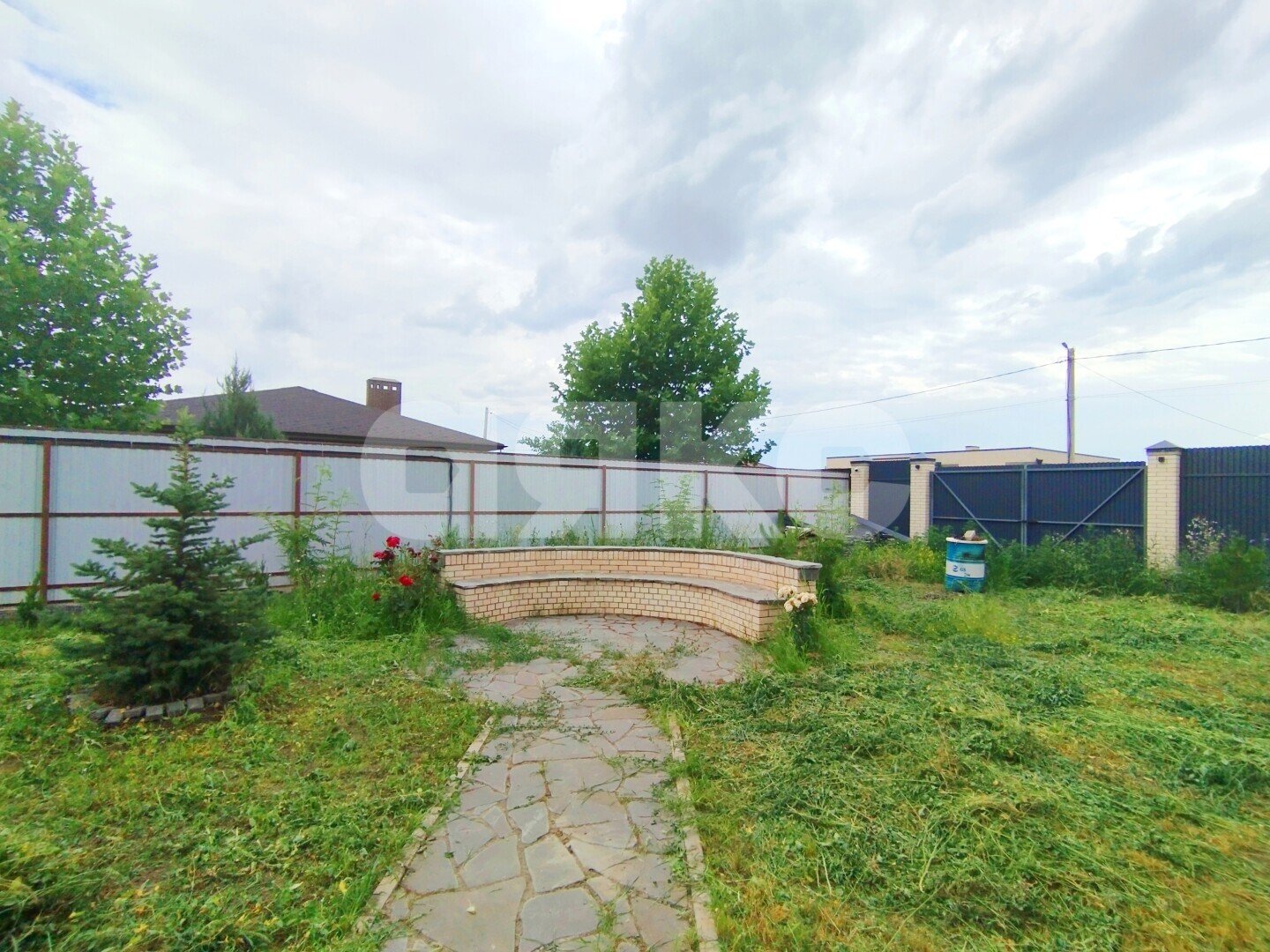 Фото №10: Дом 188&nbsp;м² + 9&nbsp;сот., 1&nbsp;эт. - Махин, п. коттеджный  Махин, ул. Черкасская