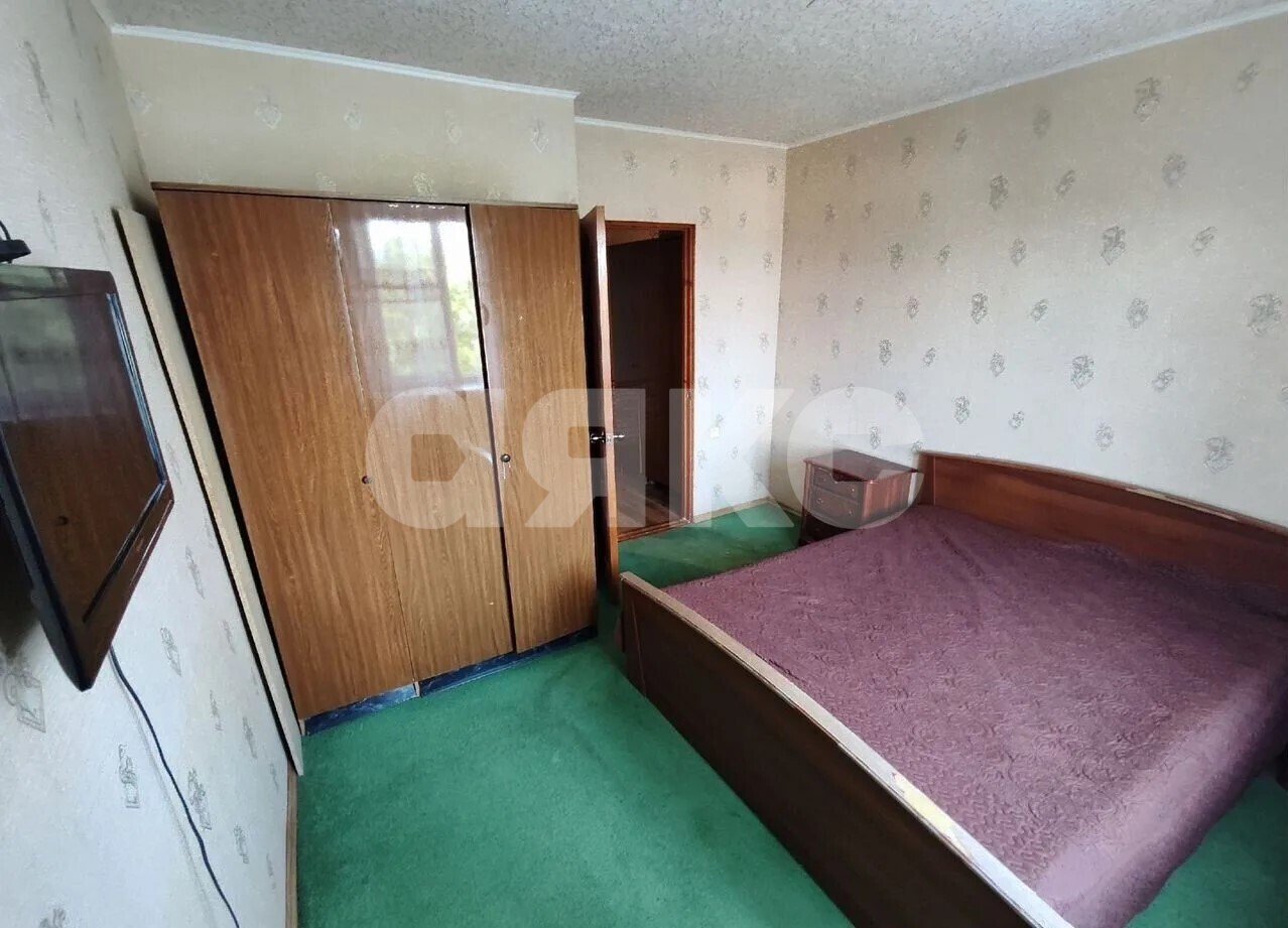 Фото №8: 2-комнатная квартира 52&nbsp;м², 3/5&nbsp;эт. - Горячий Ключ, мкр. Администрация, ул. Революции, 3