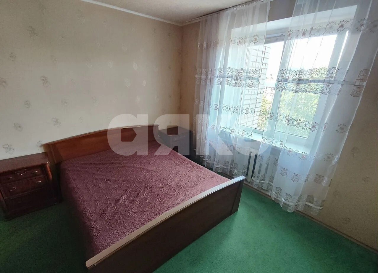 Фото №5: 2-комнатная квартира 52&nbsp;м², 3/5&nbsp;эт. - Горячий Ключ, мкр. Администрация, ул. Революции, 3
