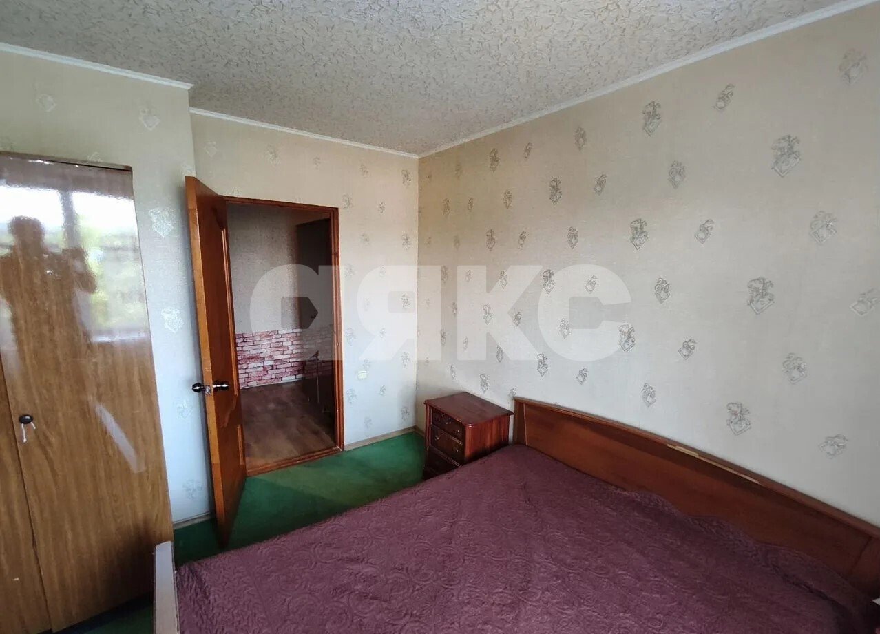 Фото №7: 2-комнатная квартира 52&nbsp;м², 3/5&nbsp;эт. - Горячий Ключ, мкр. Администрация, ул. Революции, 3