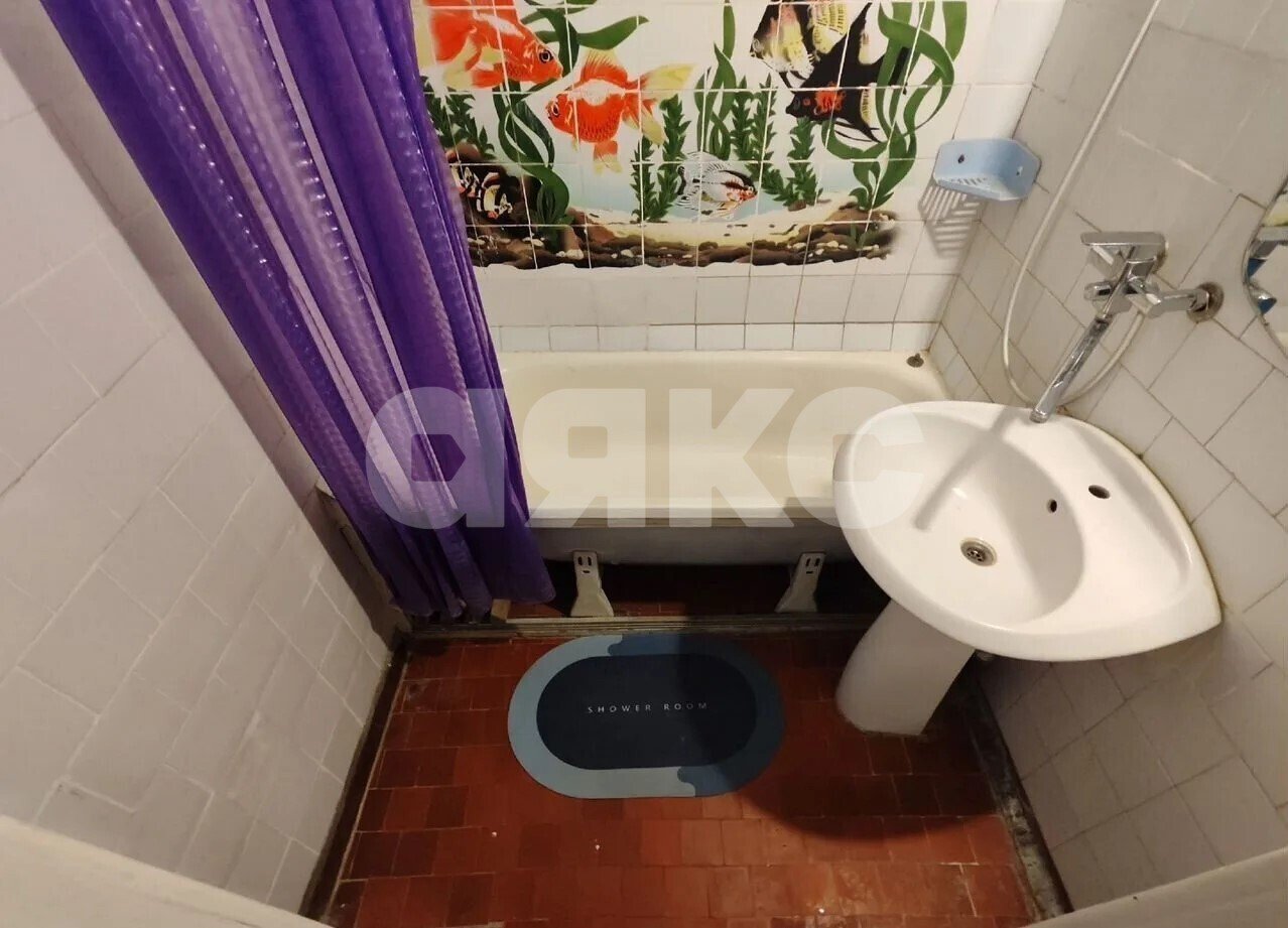 Фото №15: 2-комнатная квартира 52&nbsp;м², 3/5&nbsp;эт. - Горячий Ключ, мкр. Администрация, ул. Революции, 3