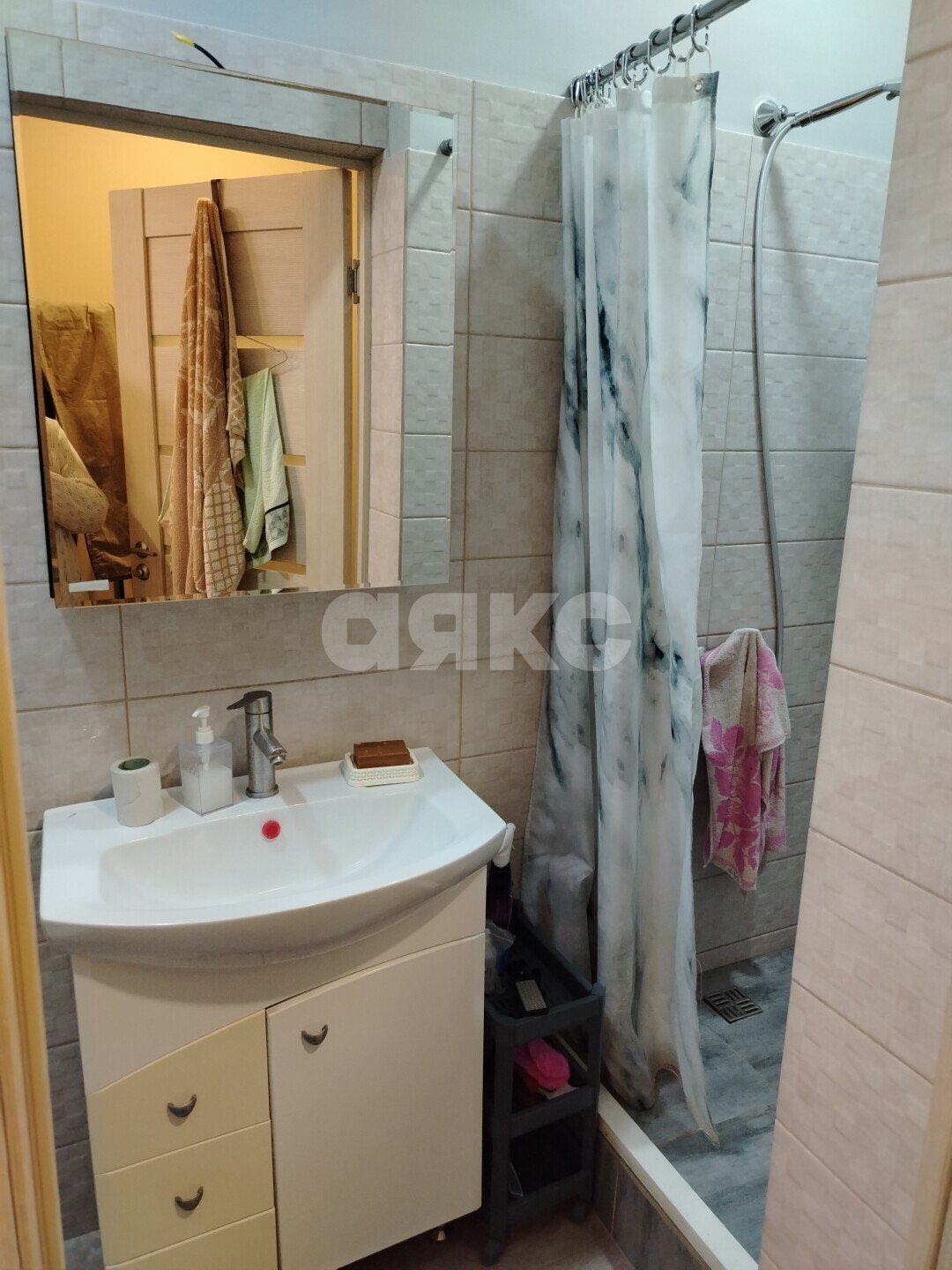 Фото №9: Комната 23&nbsp;м², -1/8&nbsp;эт. - Геленджик, мкр. жилой комплекс Тихая Гавань, ул. Курортная, 14Бк3