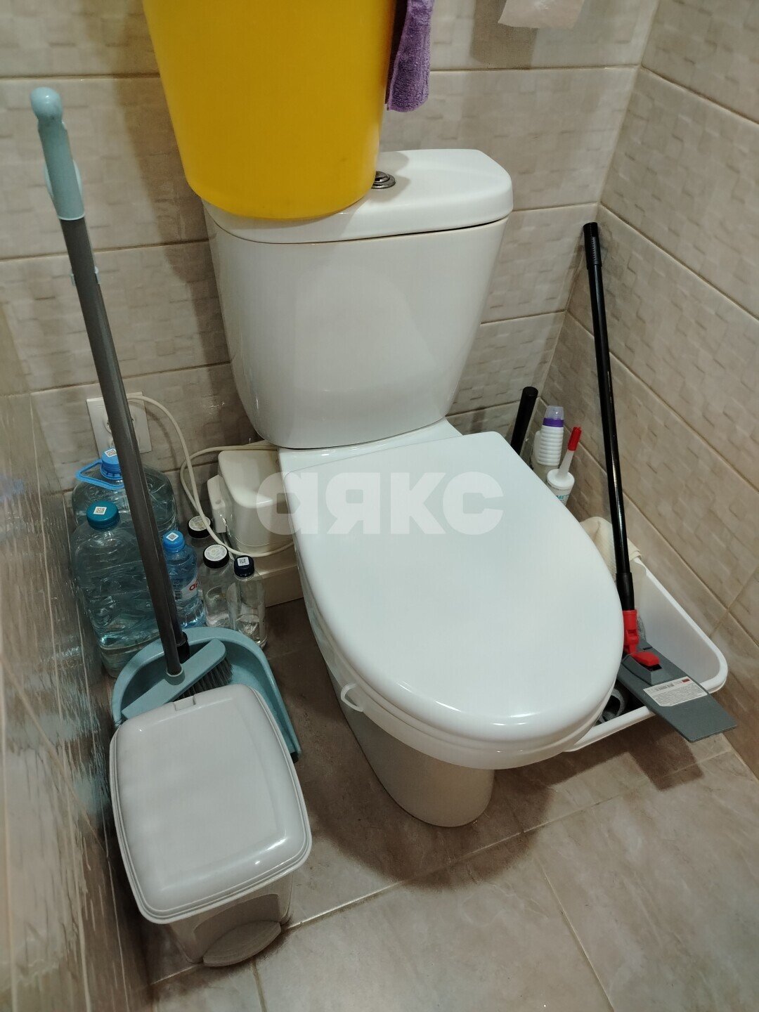 Фото №12: Комната 23&nbsp;м², -1/8&nbsp;эт. - Геленджик, мкр. жилой комплекс Тихая Гавань, ул. Курортная, 14Бк3