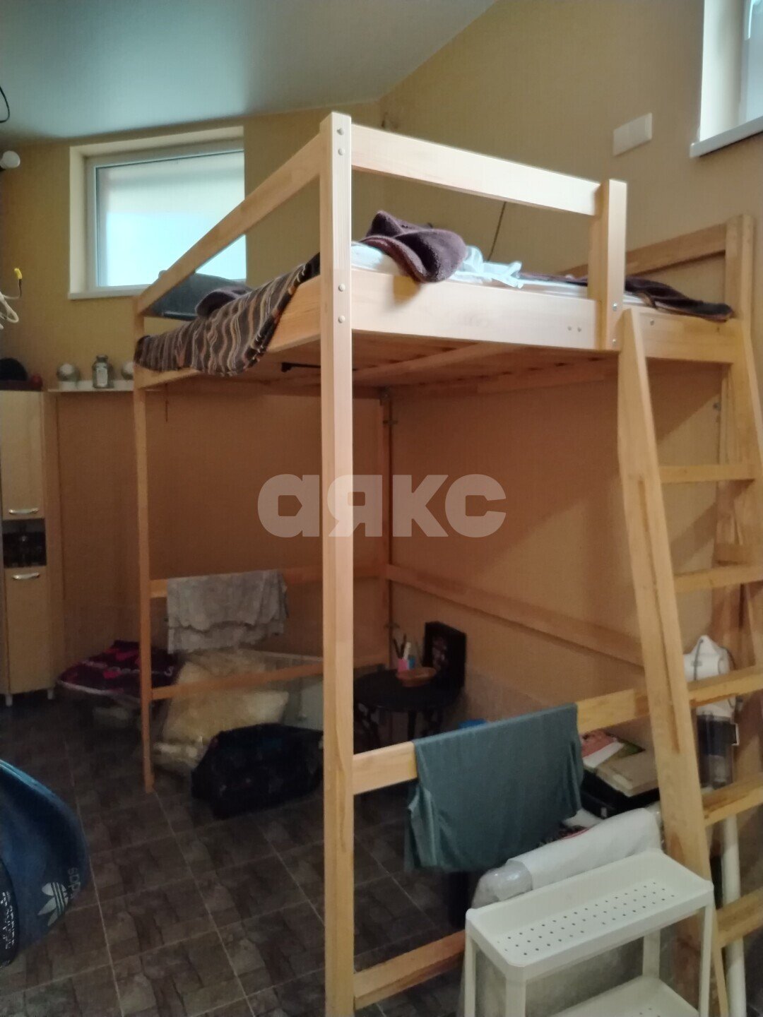 Фото №2: Комната 23&nbsp;м², -1/8&nbsp;эт. - Геленджик, мкр. жилой комплекс Тихая Гавань, ул. Курортная, 14Бк3