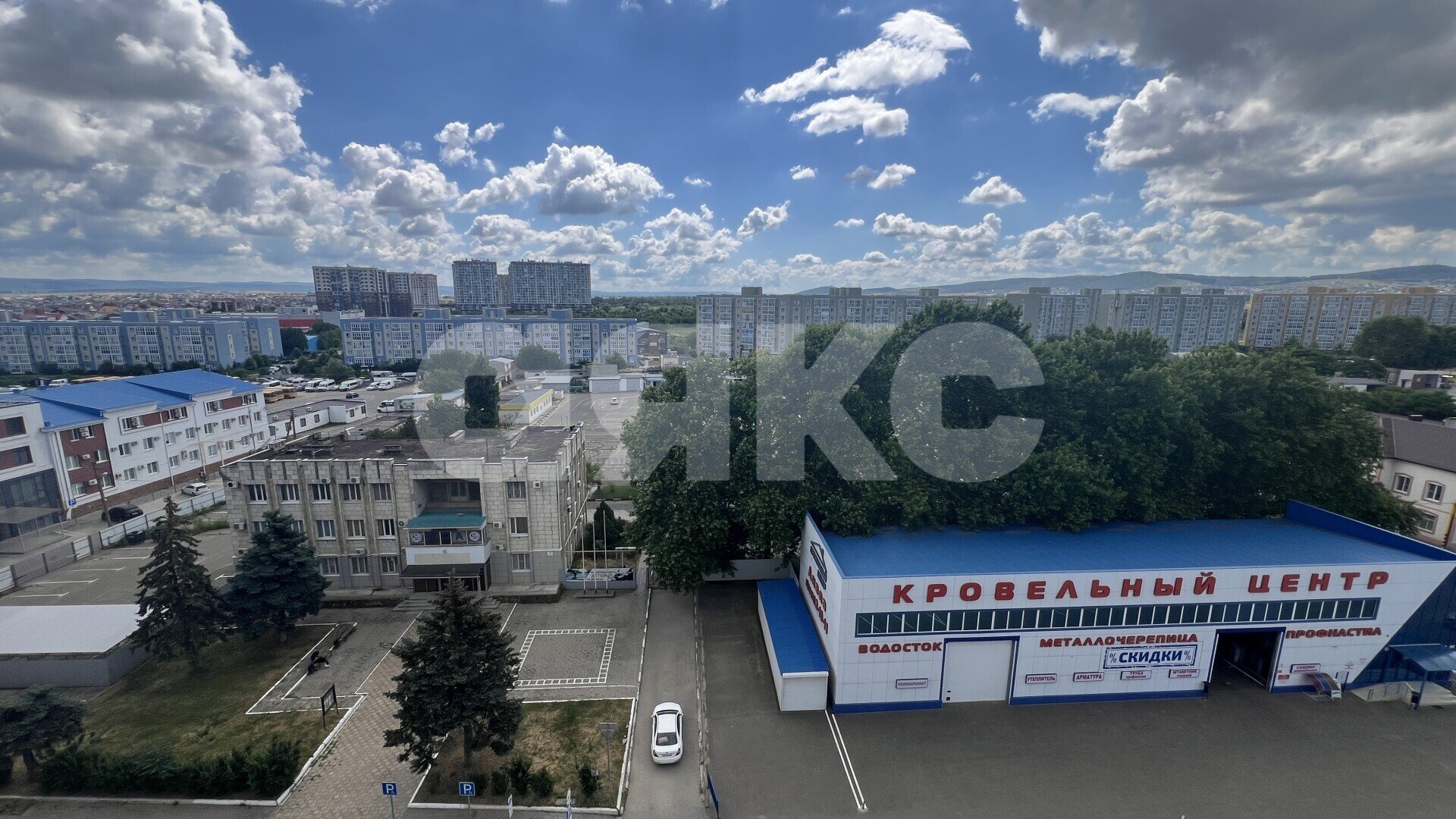 Фото №27: 2-комнатная квартира 56&nbsp;м², 9/18&nbsp;эт. - Анапа, Парковый, мкр. жилой комплекс Парковый, ул. Парковая, 79к1