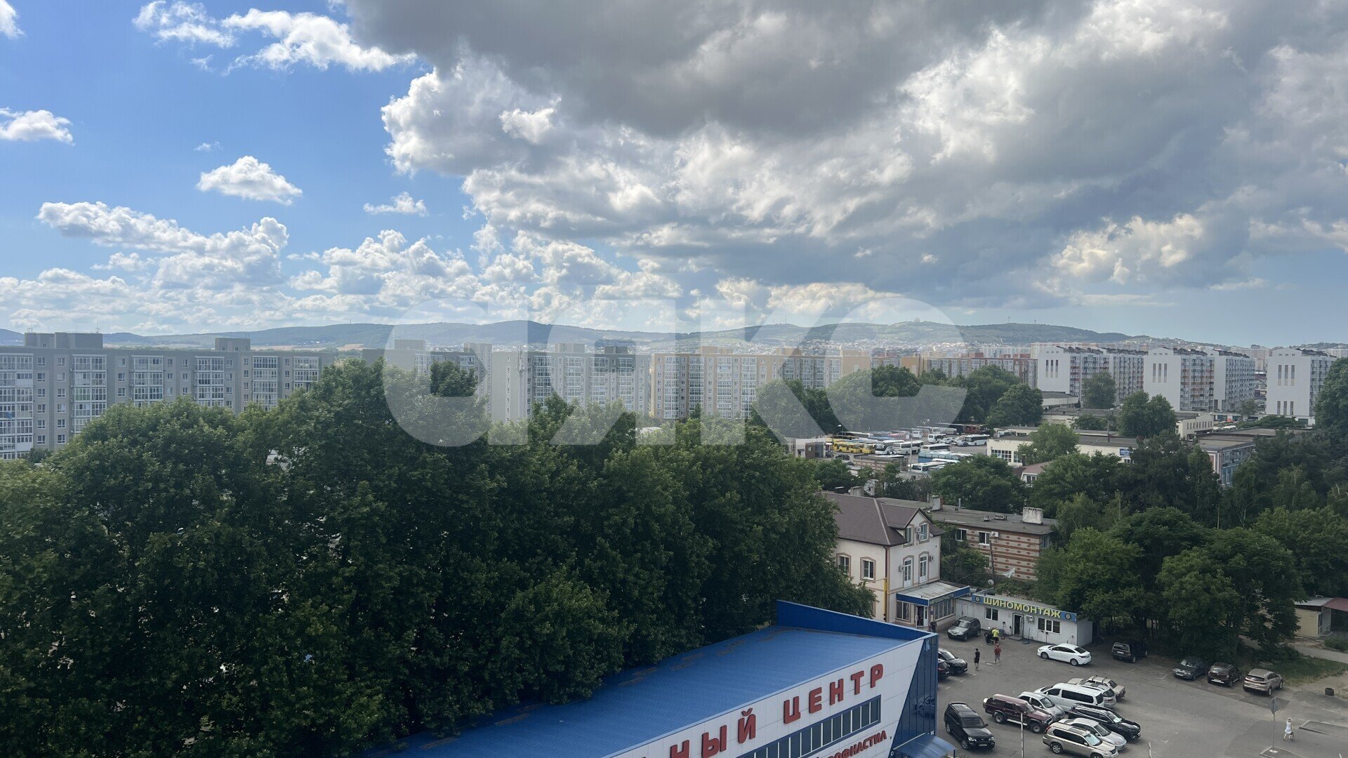 Фото №23: 2-комнатная квартира 56&nbsp;м², 9/18&nbsp;эт. - Анапа, Парковый, мкр. жилой комплекс Парковый, ул. Парковая, 79к1