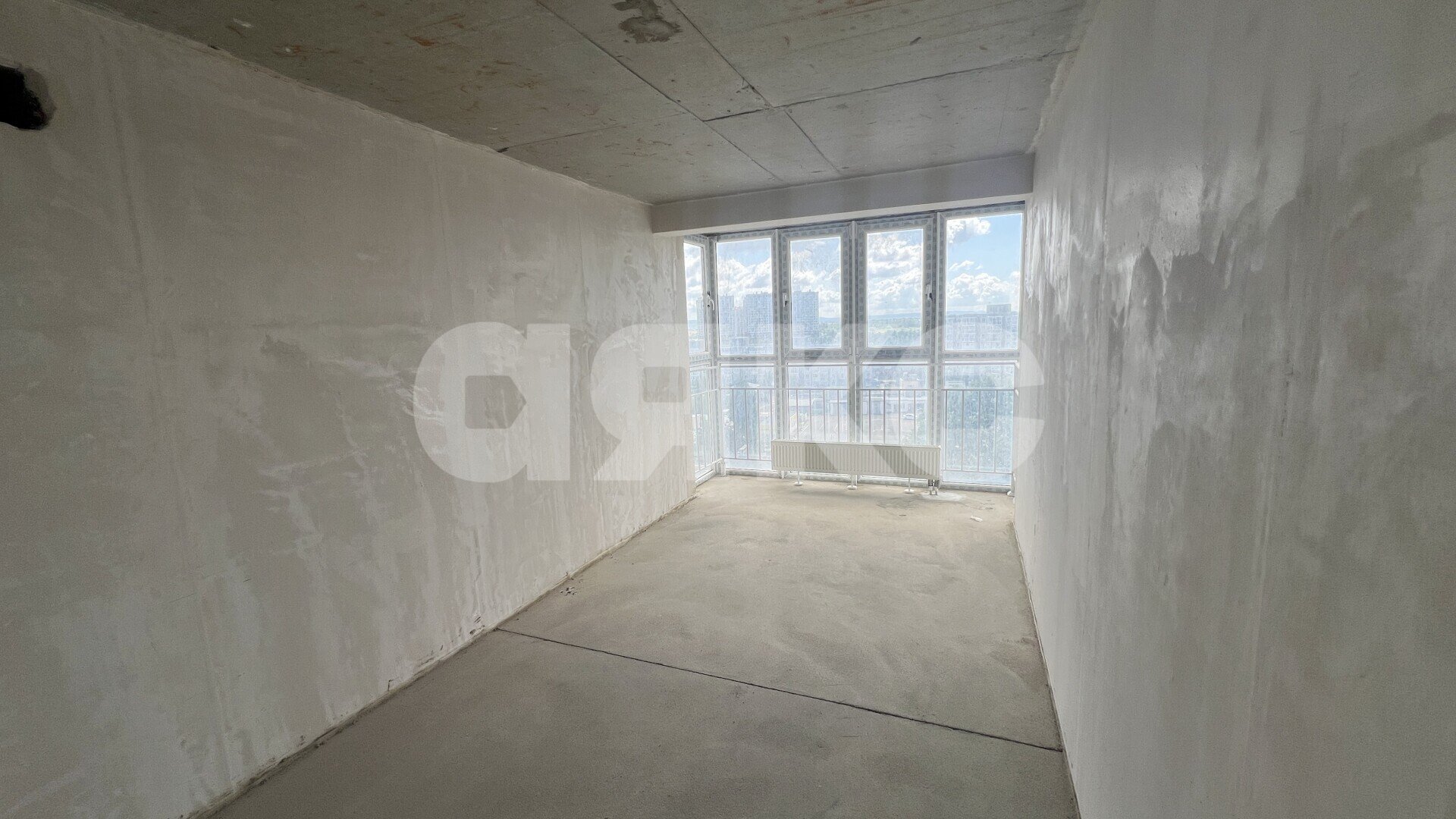Фото №19: 2-комнатная квартира 56&nbsp;м², 9/18&nbsp;эт. - Анапа, Парковый, мкр. жилой комплекс Парковый, ул. Парковая, 79к1