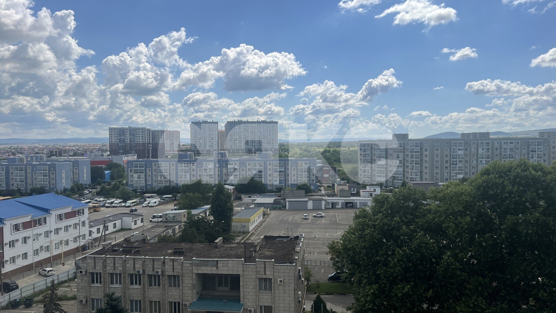 Фото №24: 2-комнатная квартира 56&nbsp;м², 9/18&nbsp;эт. - Анапа, Парковый, мкр. жилой комплекс Парковый, ул. Парковая, 79к1