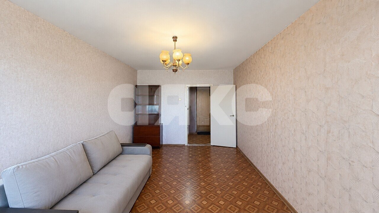 Фото №4: 1-комнатная квартира 45&nbsp;м², 9/14&nbsp;эт. - Волгоград, Дзержинский, 130-й, п. Ангарский, ул. Маршала Рыбалко, 16
