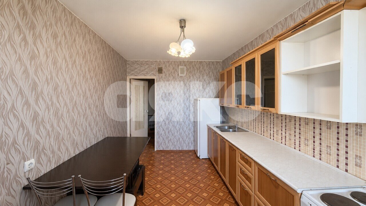Фото №2: 1-комнатная квартира 45&nbsp;м², 9/14&nbsp;эт. - Волгоград, Дзержинский, 130-й, п. Ангарский, ул. Маршала Рыбалко, 16