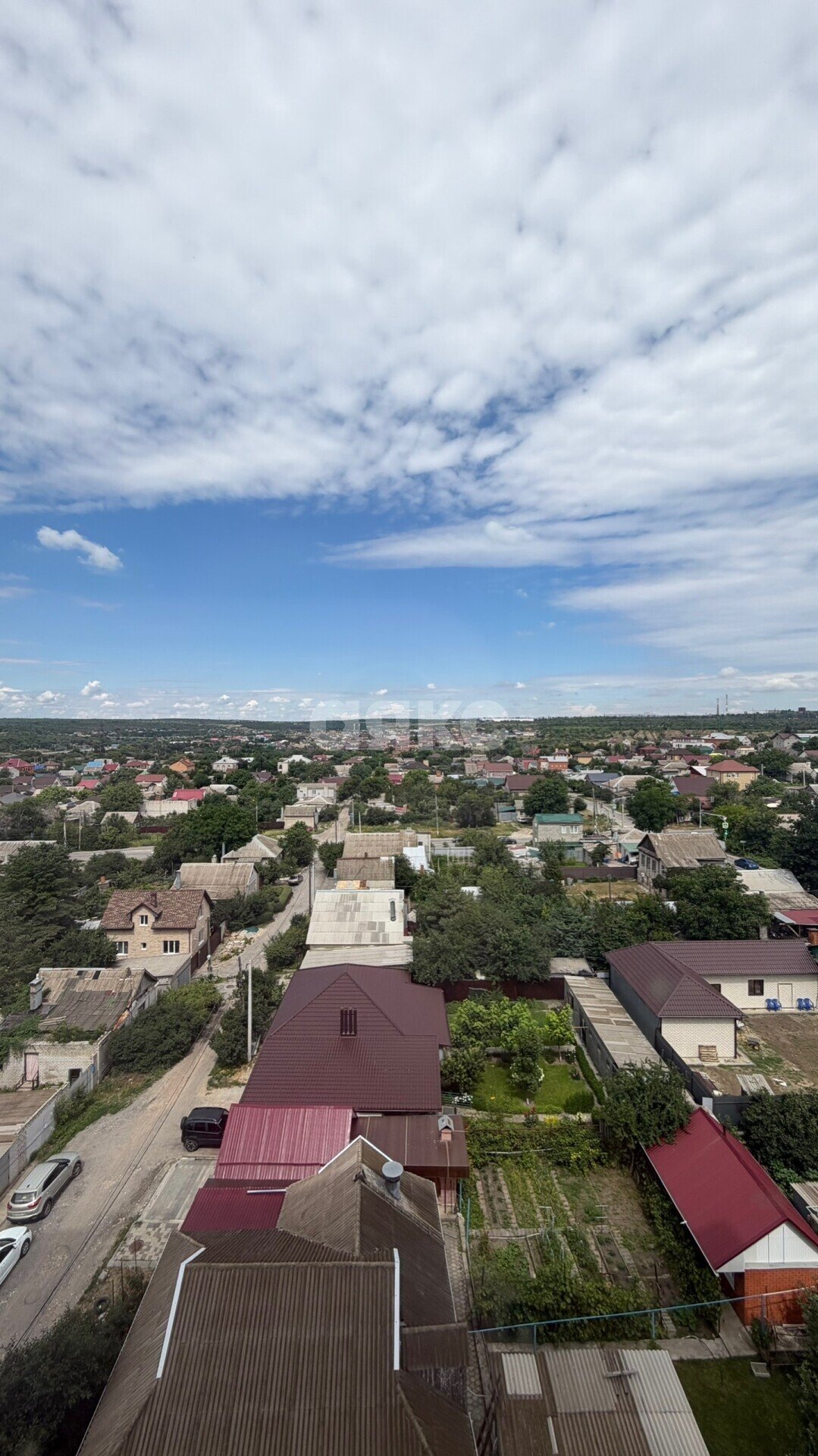 Фото №6: 1-комнатная квартира 45&nbsp;м², 9/14&nbsp;эт. - Волгоград, Дзержинский, 130-й, п. Ангарский, ул. Маршала Рыбалко, 16