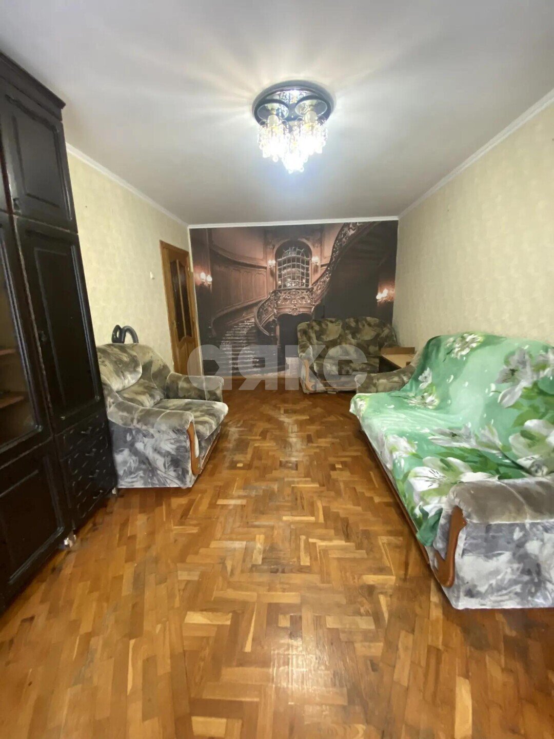 Фото №3: 4-комнатная квартира 77&nbsp;м², 3/5&nbsp;эт. - Небуг, ул. Газовиков, 3