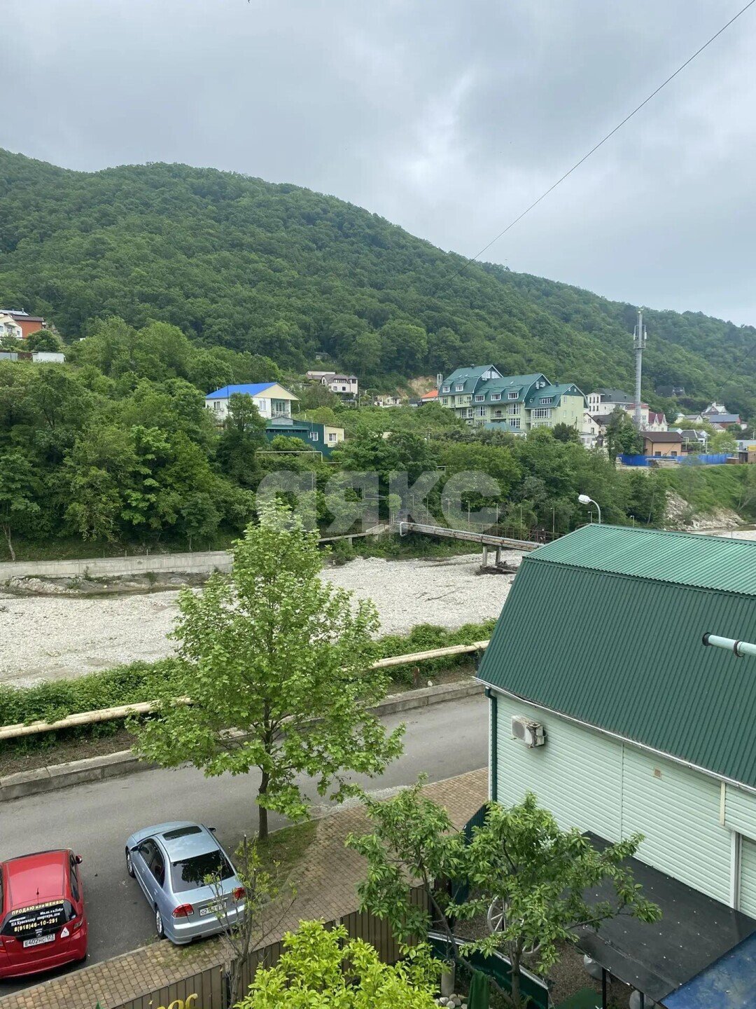 Фото №17: 4-комнатная квартира 77&nbsp;м², 3/5&nbsp;эт. - Небуг, ул. Газовиков, 3