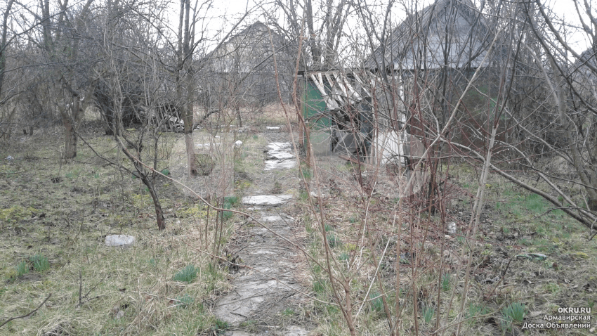 Фото №8: Участок садоводство 6.67&nbsp;сот. - Армавир, мкр. СНТ Кубань, пр-д Кабардинский, 9