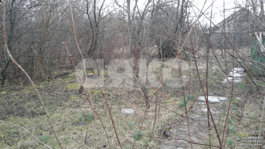 Фото №9: Участок садоводство 6.67&nbsp;сот. - Армавир, мкр. СНТ Кубань, пр-д Кабардинский, 9
