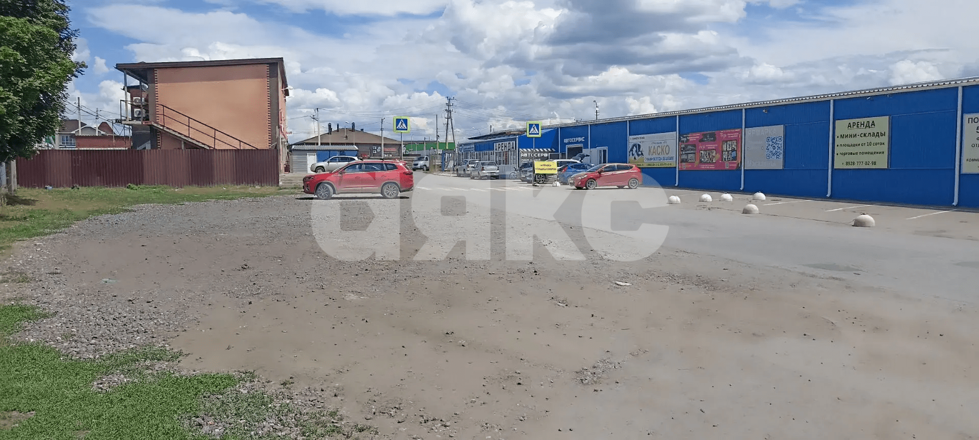 Фото №11: Коммерческая земля 26.25&nbsp;сот. - Темерницкий, п. коттеджный  Ореховая Роща, ул. Московская, 38