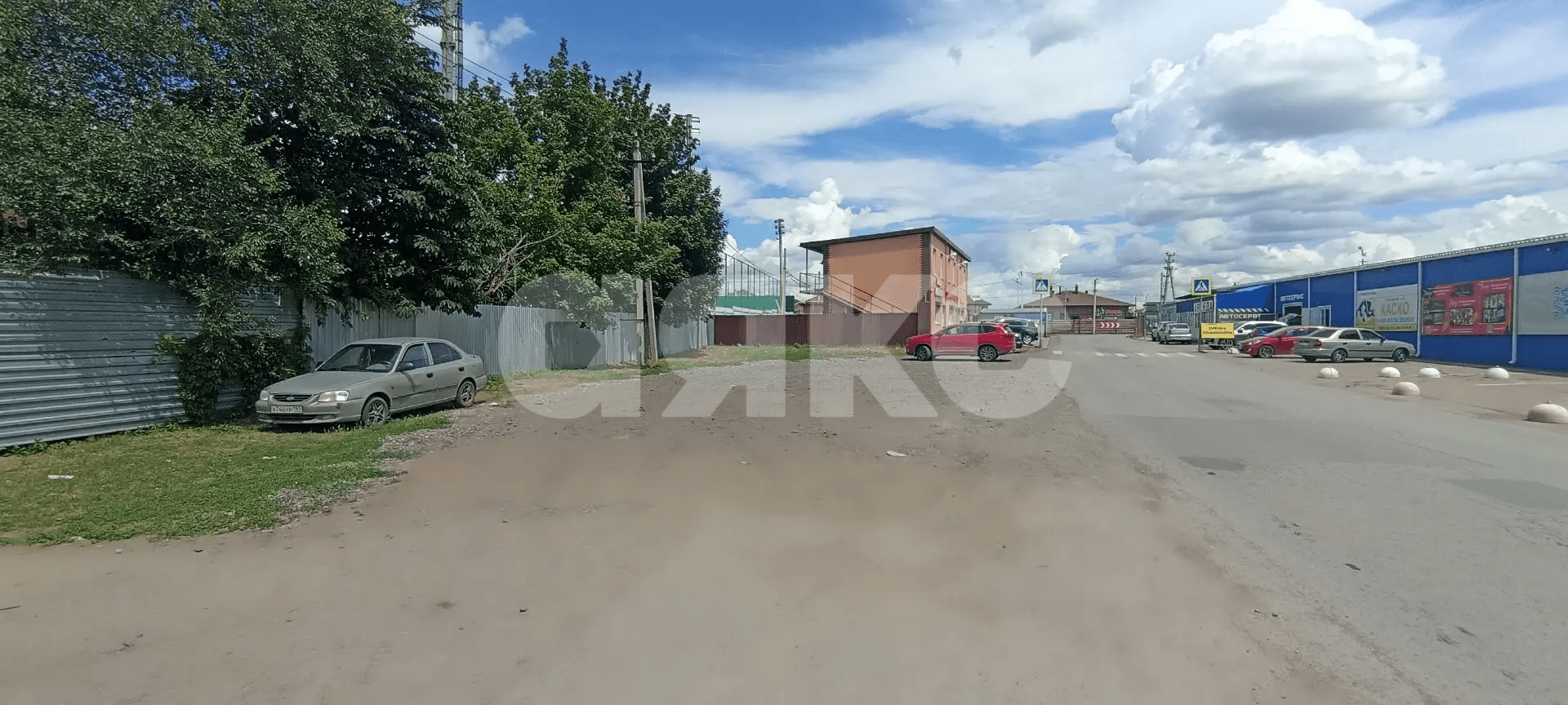 Фото №6: Коммерческая земля 26.25&nbsp;сот. - Темерницкий, п. коттеджный  Ореховая Роща, ул. Московская, 38