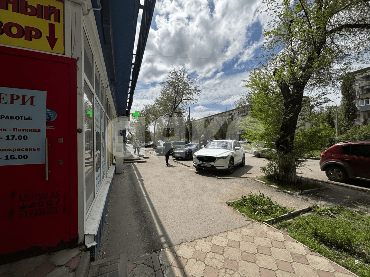 Фото №26: Торговое помещение 540&nbsp;м², -1/5&nbsp;эт. - Волгоград, Кировский, мкр. Развилка, ул. Кирова, 145