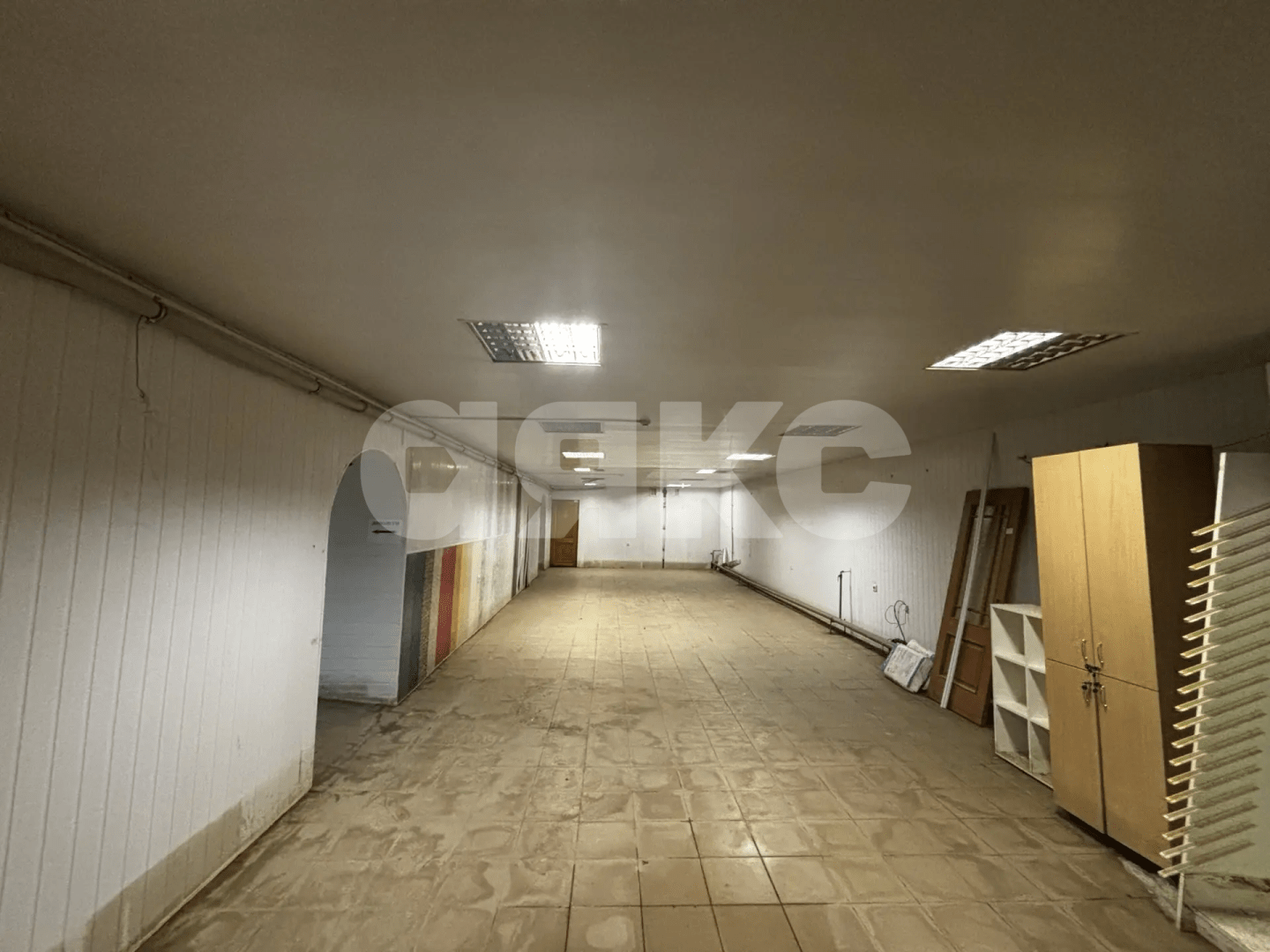 Фото №22: Торговое помещение 540&nbsp;м², -1/5&nbsp;эт. - Волгоград, Кировский, мкр. Развилка, ул. Кирова, 145