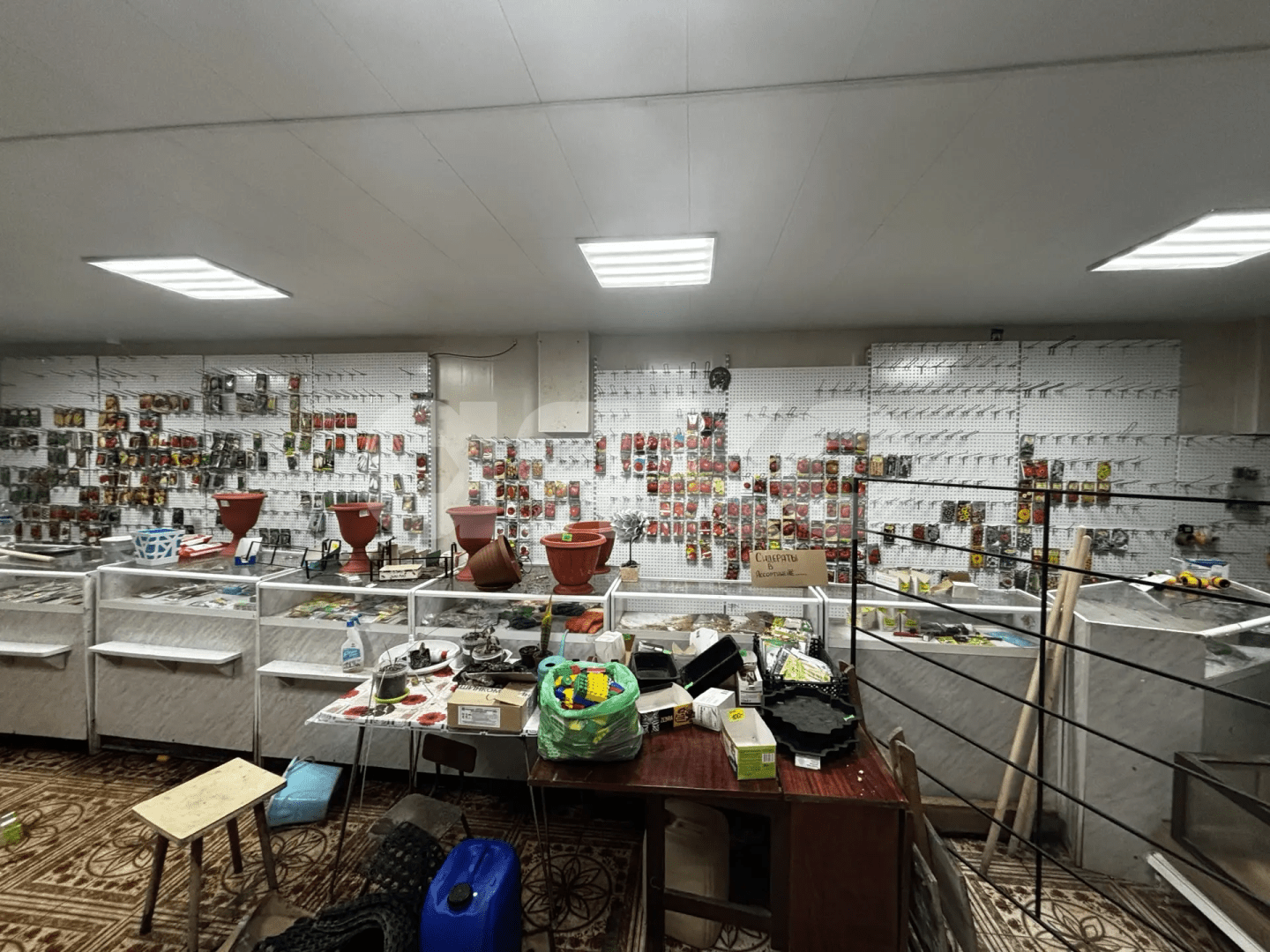 Фото №7: Торговое помещение 540&nbsp;м², -1/5&nbsp;эт. - Волгоград, Кировский, мкр. Развилка, ул. Кирова, 145