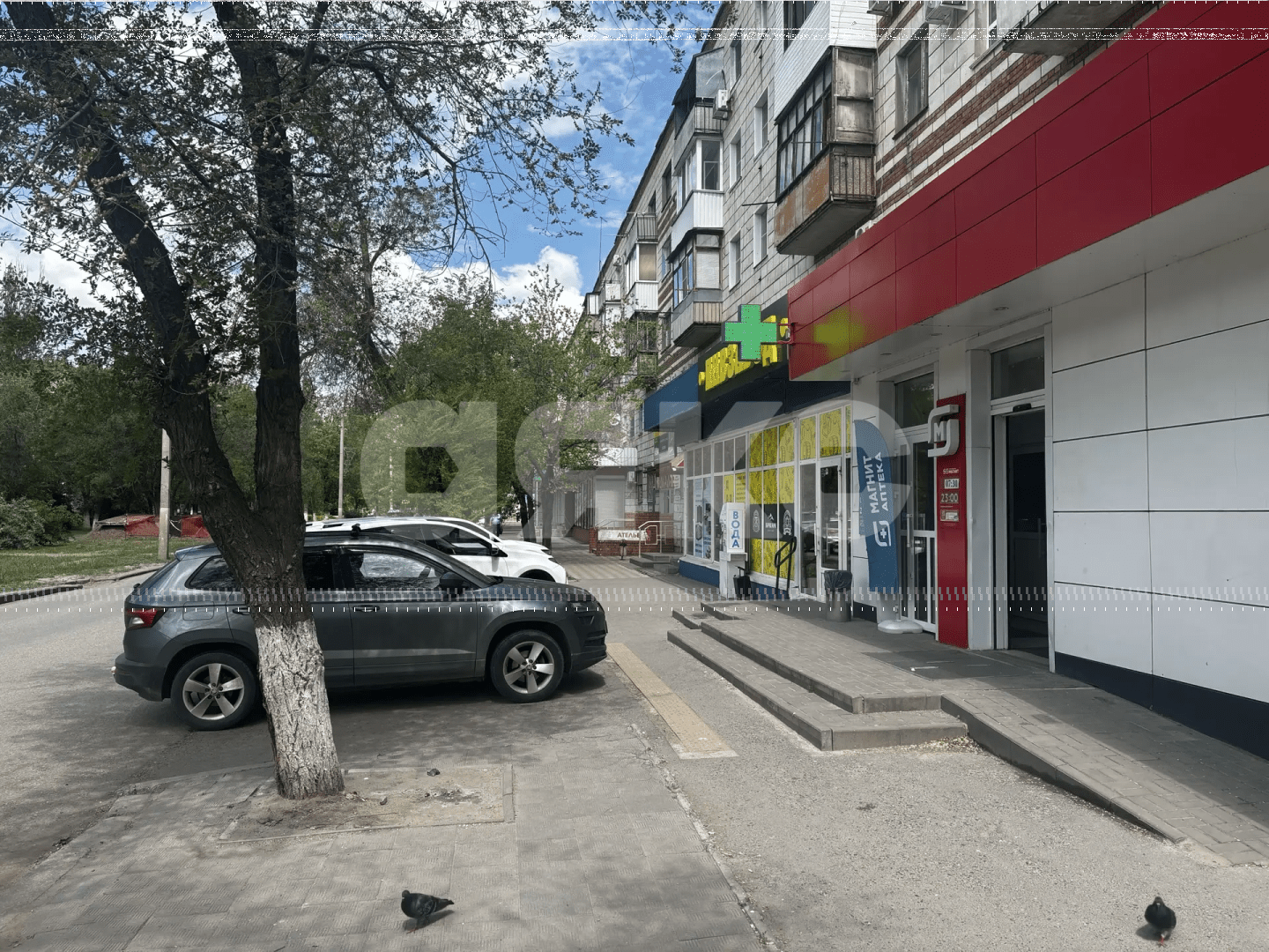 Фото №27: Торговое помещение 540&nbsp;м², -1/5&nbsp;эт. - Волгоград, Кировский, мкр. Развилка, ул. Кирова, 145